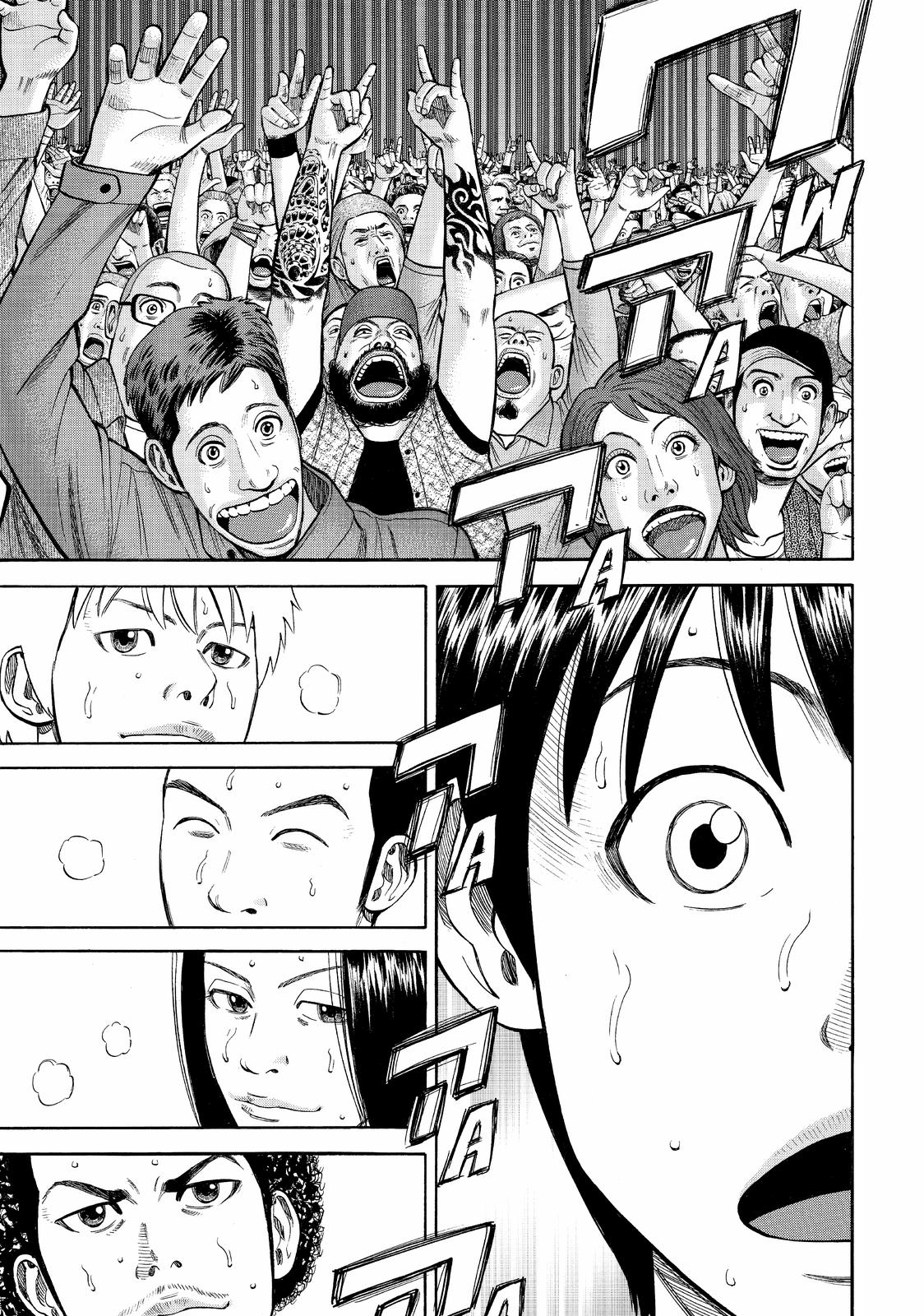 Read BECK_ Mongolian Chop Squad EN Manga Online