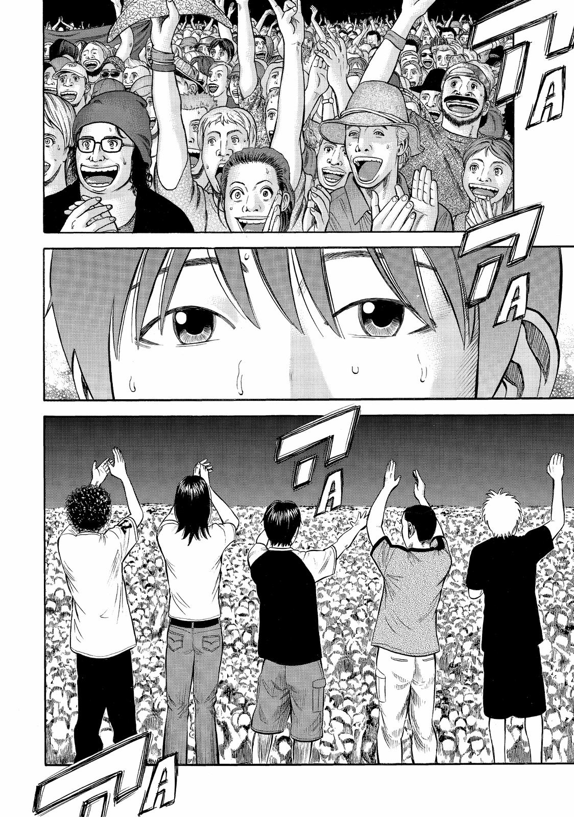 Read BECK_ Mongolian Chop Squad EN Manga Online