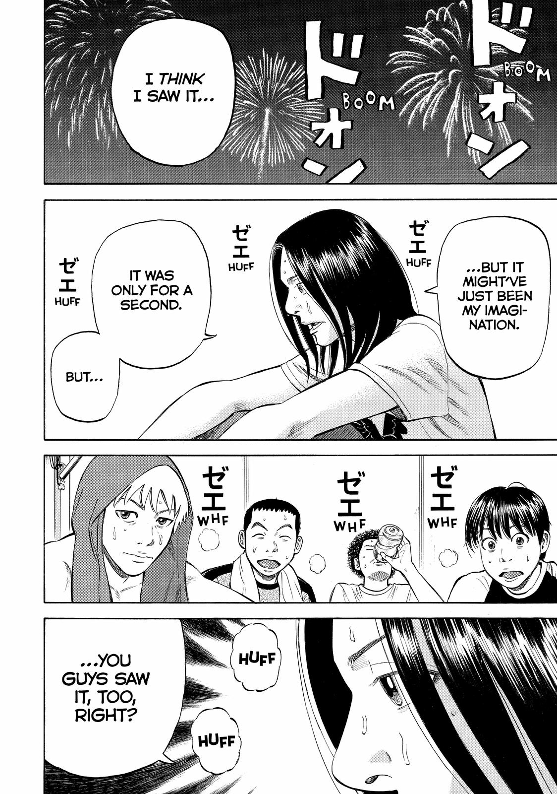 Read BECK_ Mongolian Chop Squad EN Manga Online