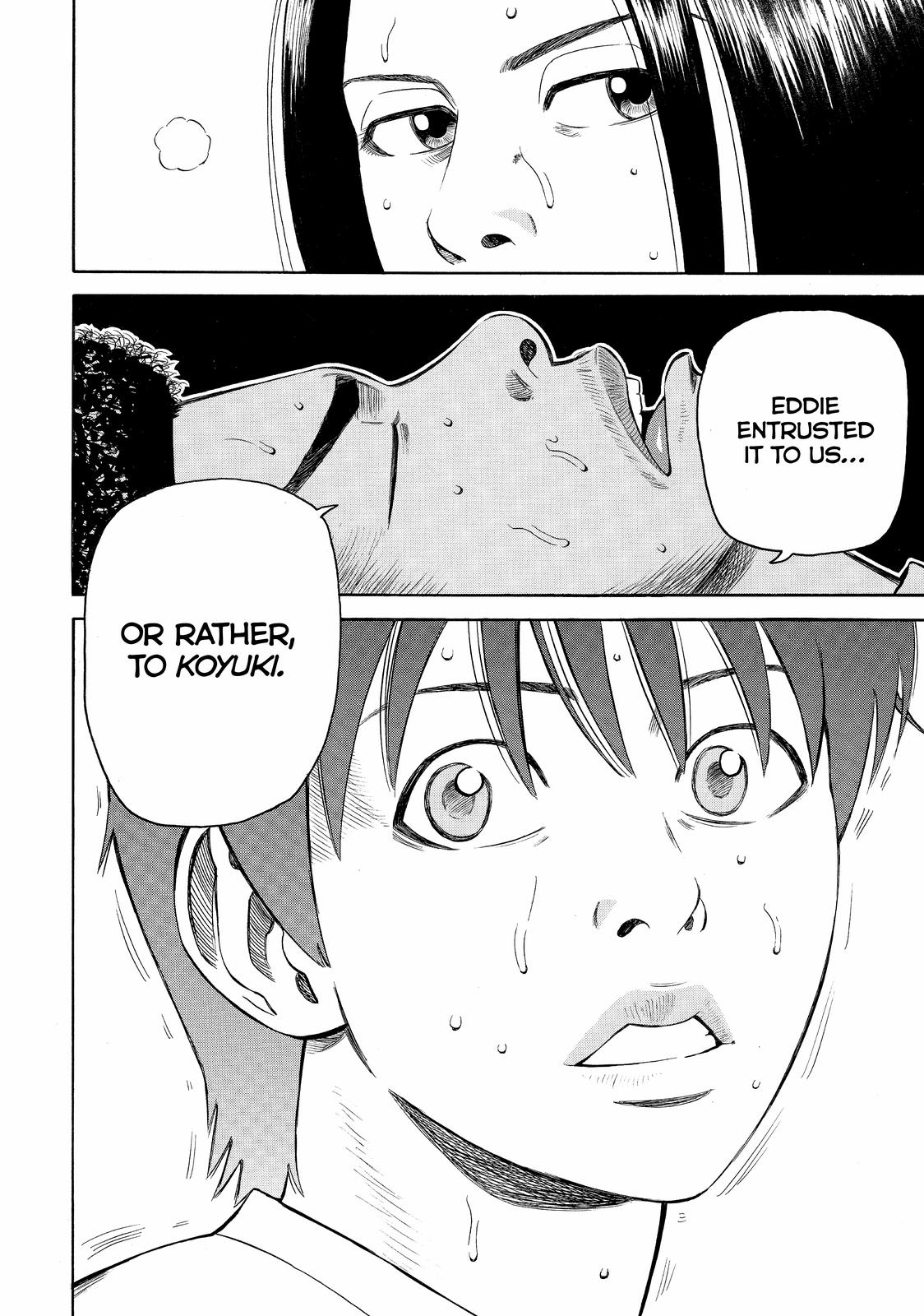 Read BECK_ Mongolian Chop Squad EN Manga Online