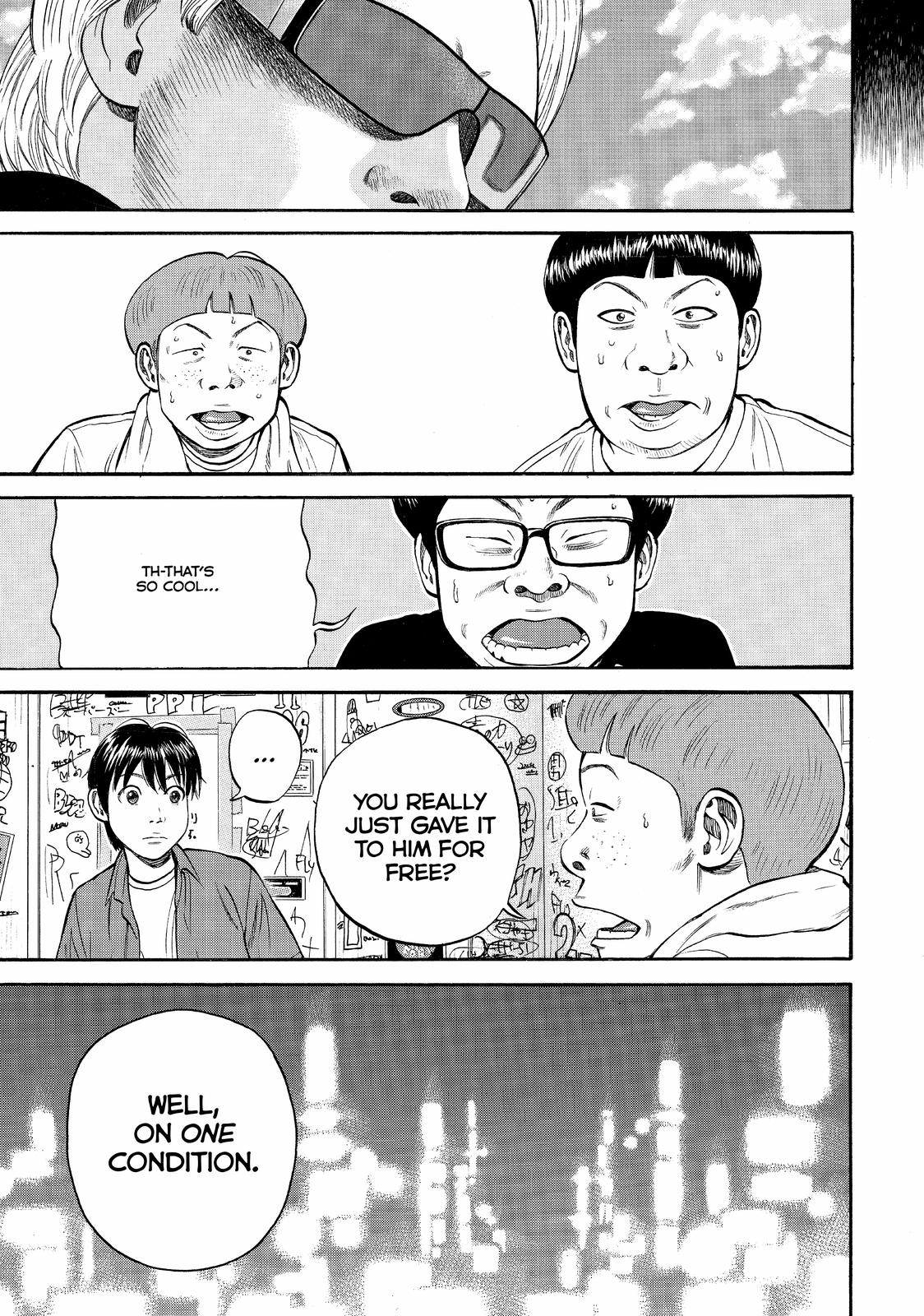 Read BECK_ Mongolian Chop Squad EN Manga Online