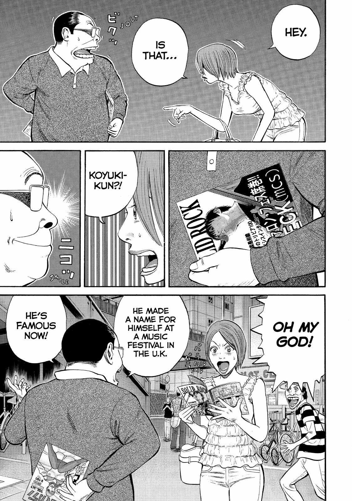 Read BECK_ Mongolian Chop Squad EN Manga Online