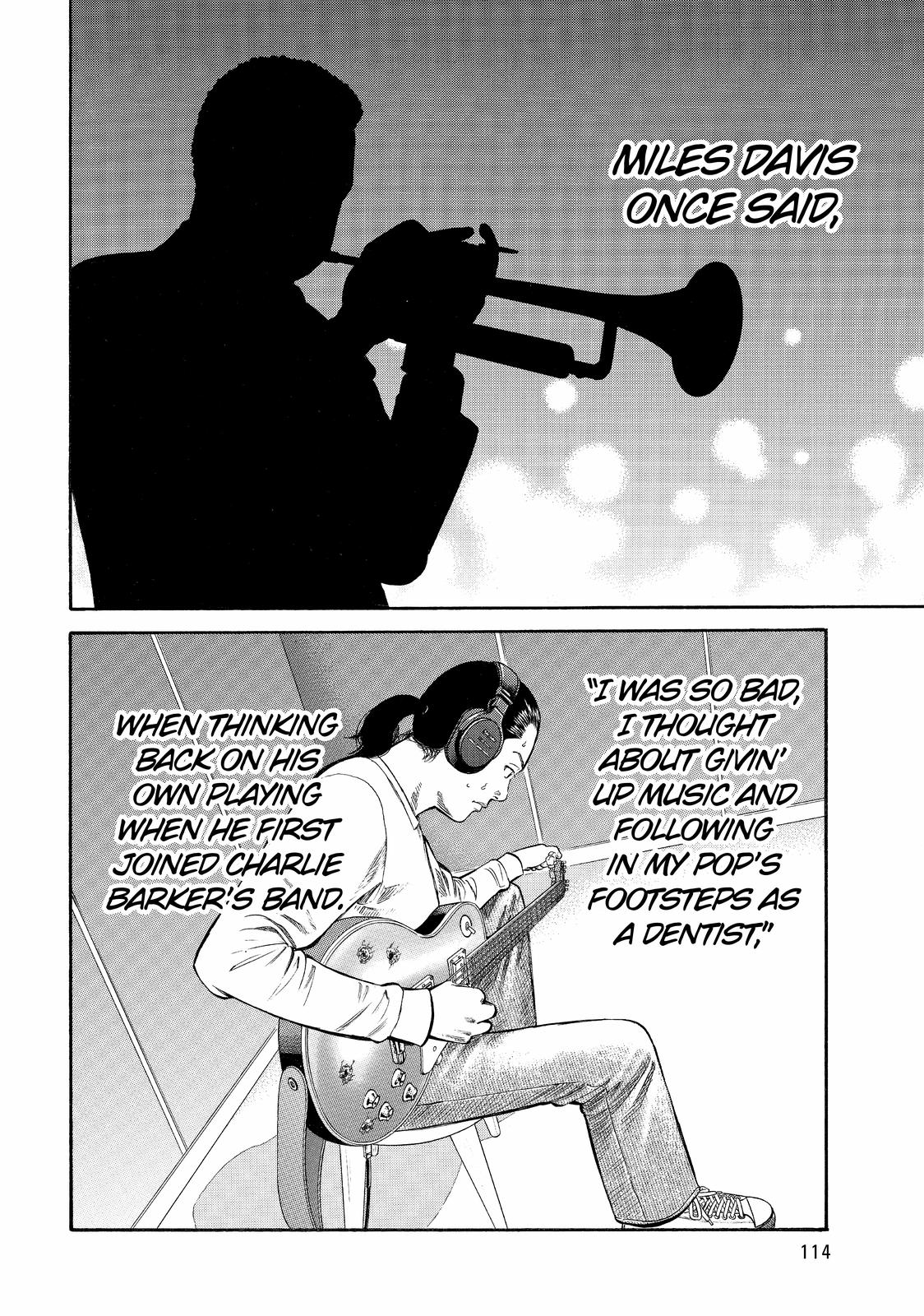 Read BECK_ Mongolian Chop Squad EN Manga Online