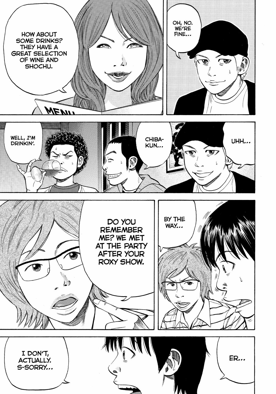 Read BECK_ Mongolian Chop Squad EN Manga Online