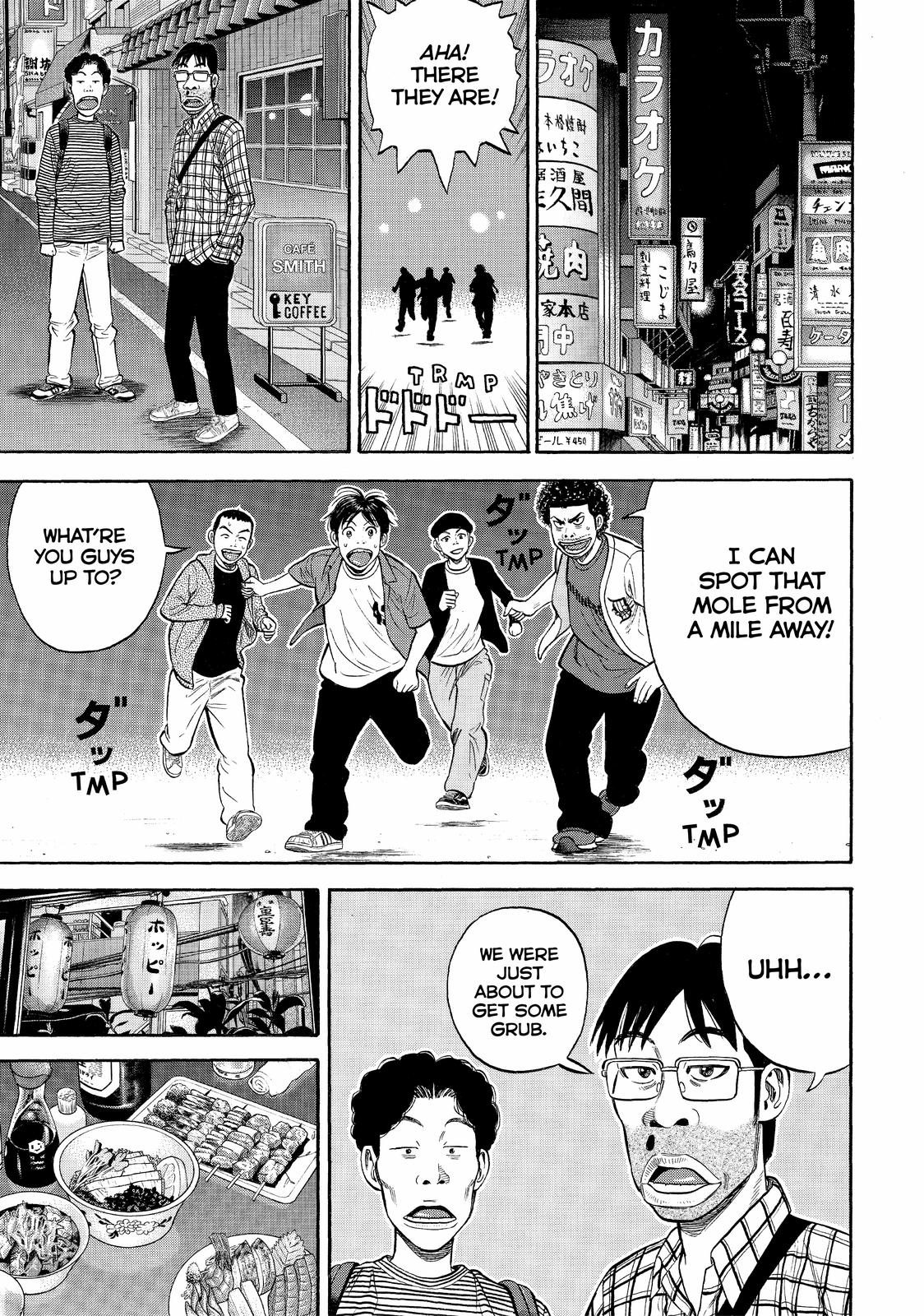 Read BECK_ Mongolian Chop Squad EN Manga Online