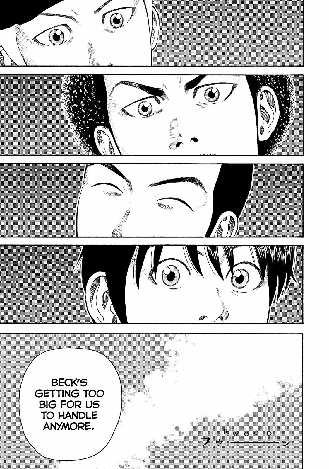 Read BECK_ Mongolian Chop Squad EN Manga Online