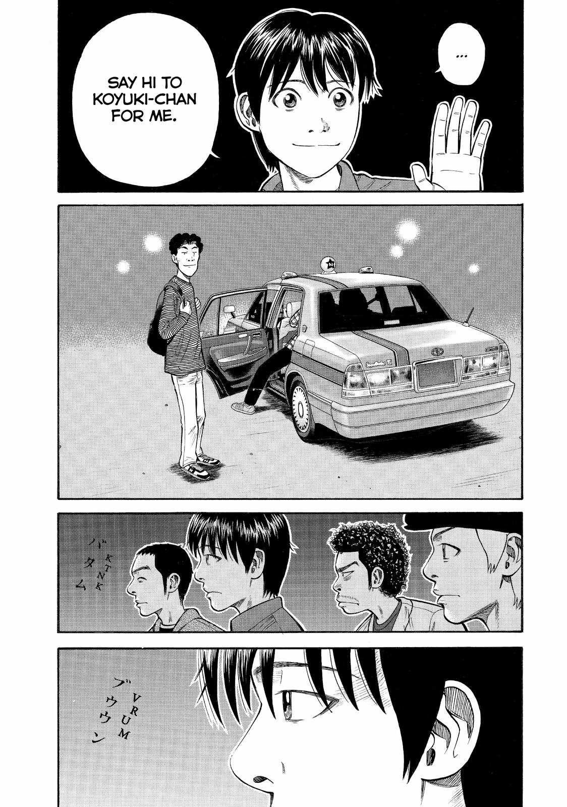 Read BECK_ Mongolian Chop Squad EN Manga Online