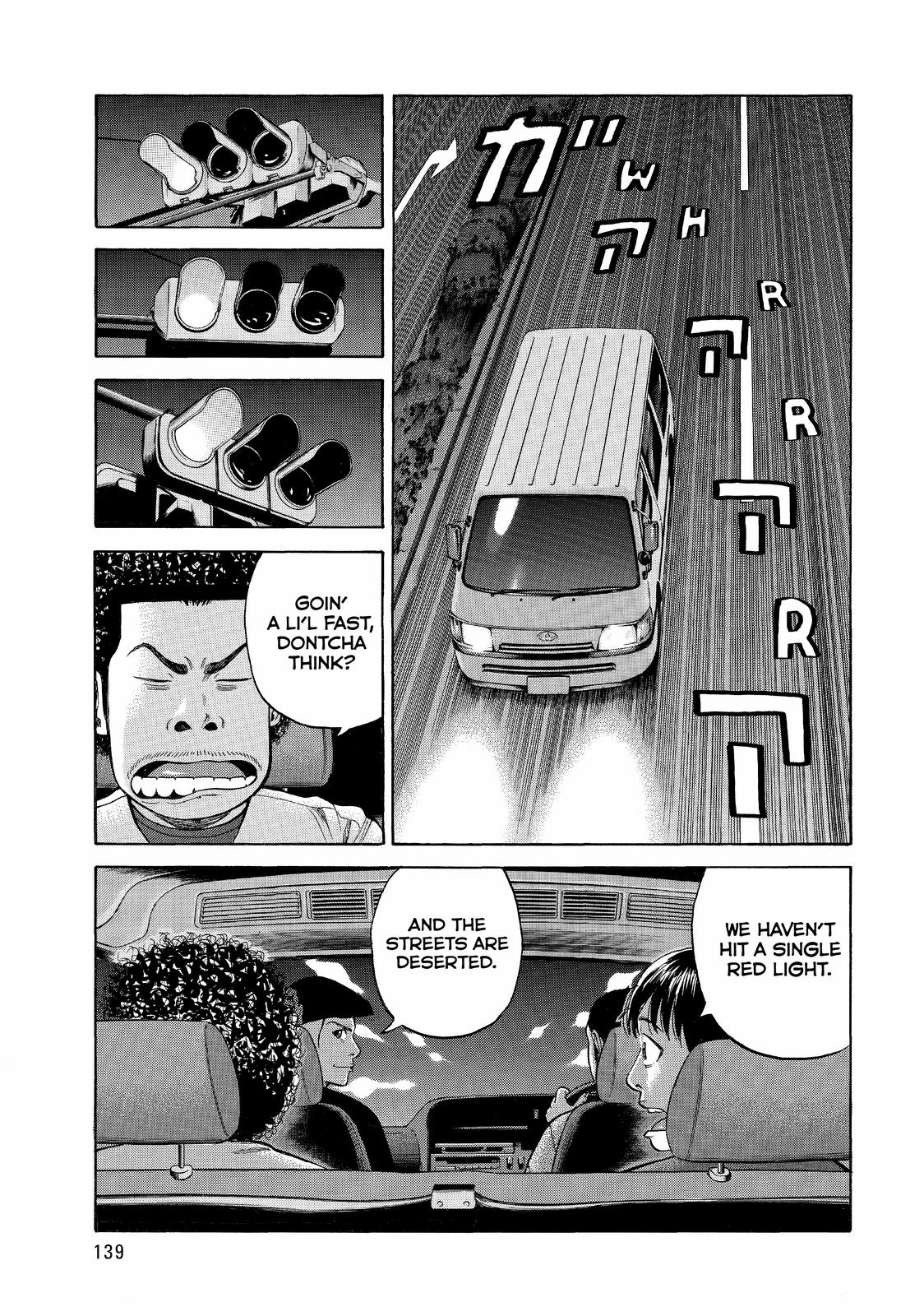 Read BECK_ Mongolian Chop Squad EN Manga Online