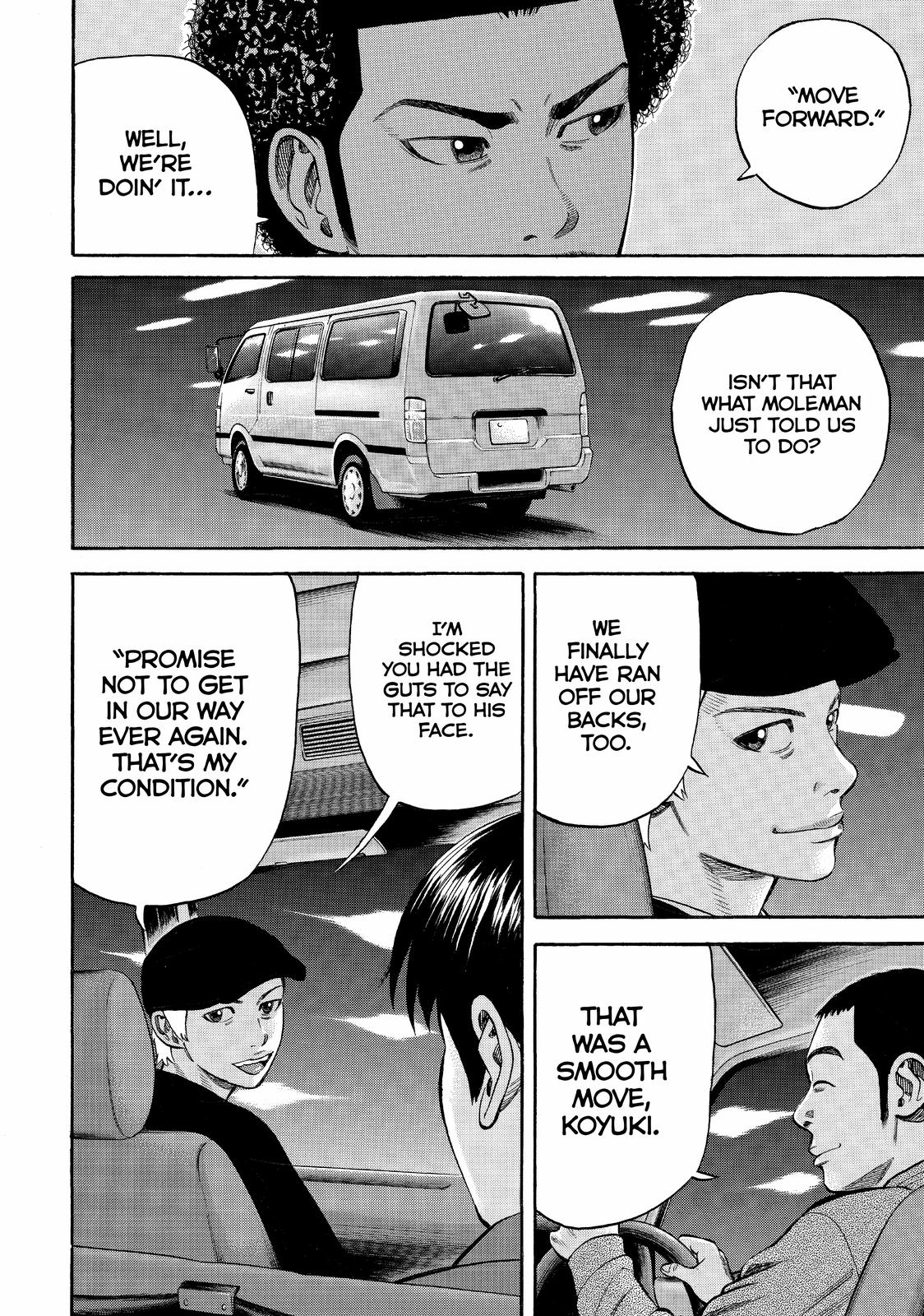 Read BECK_ Mongolian Chop Squad EN Manga Online