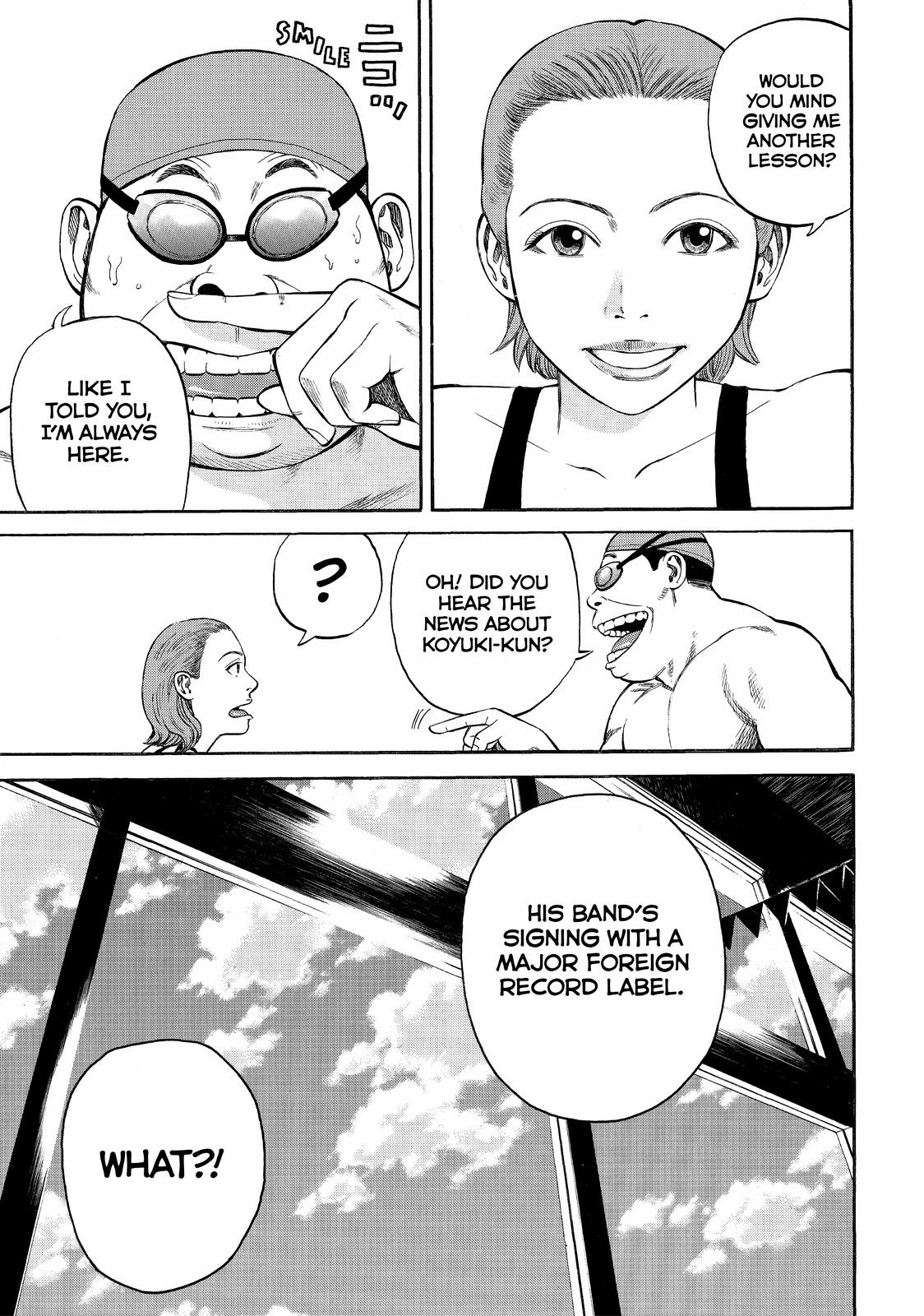 Read BECK_ Mongolian Chop Squad EN Manga Online