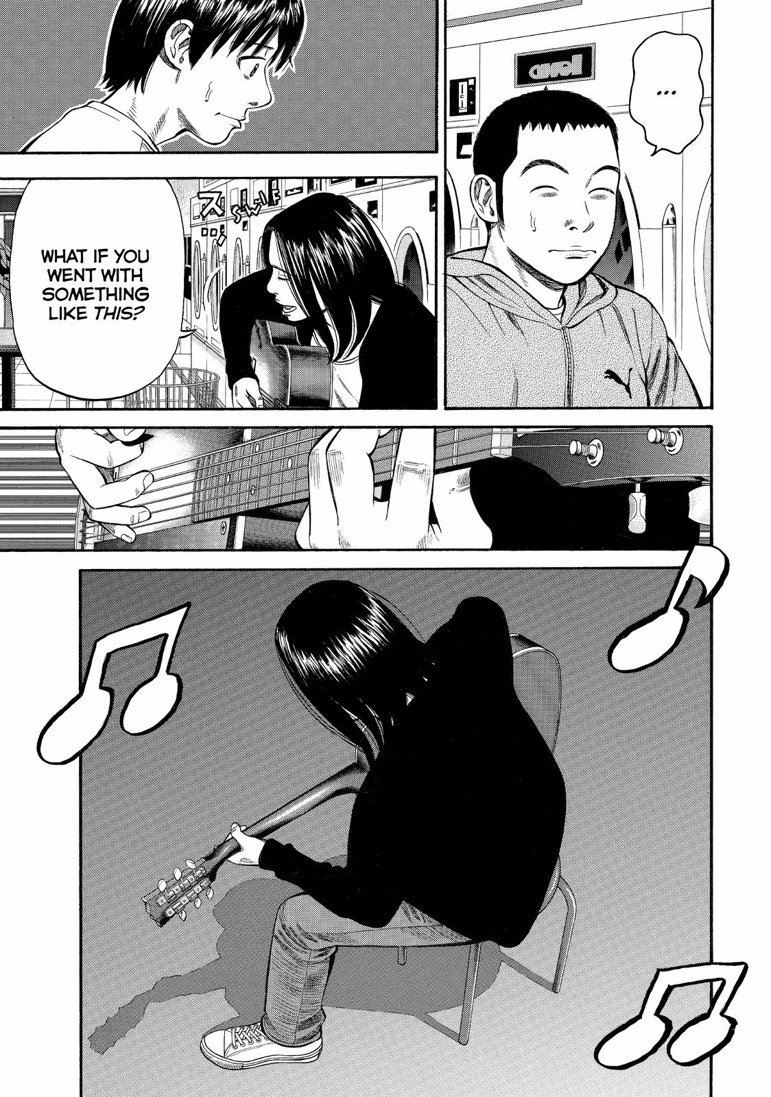 Read BECK_ Mongolian Chop Squad EN Manga Online