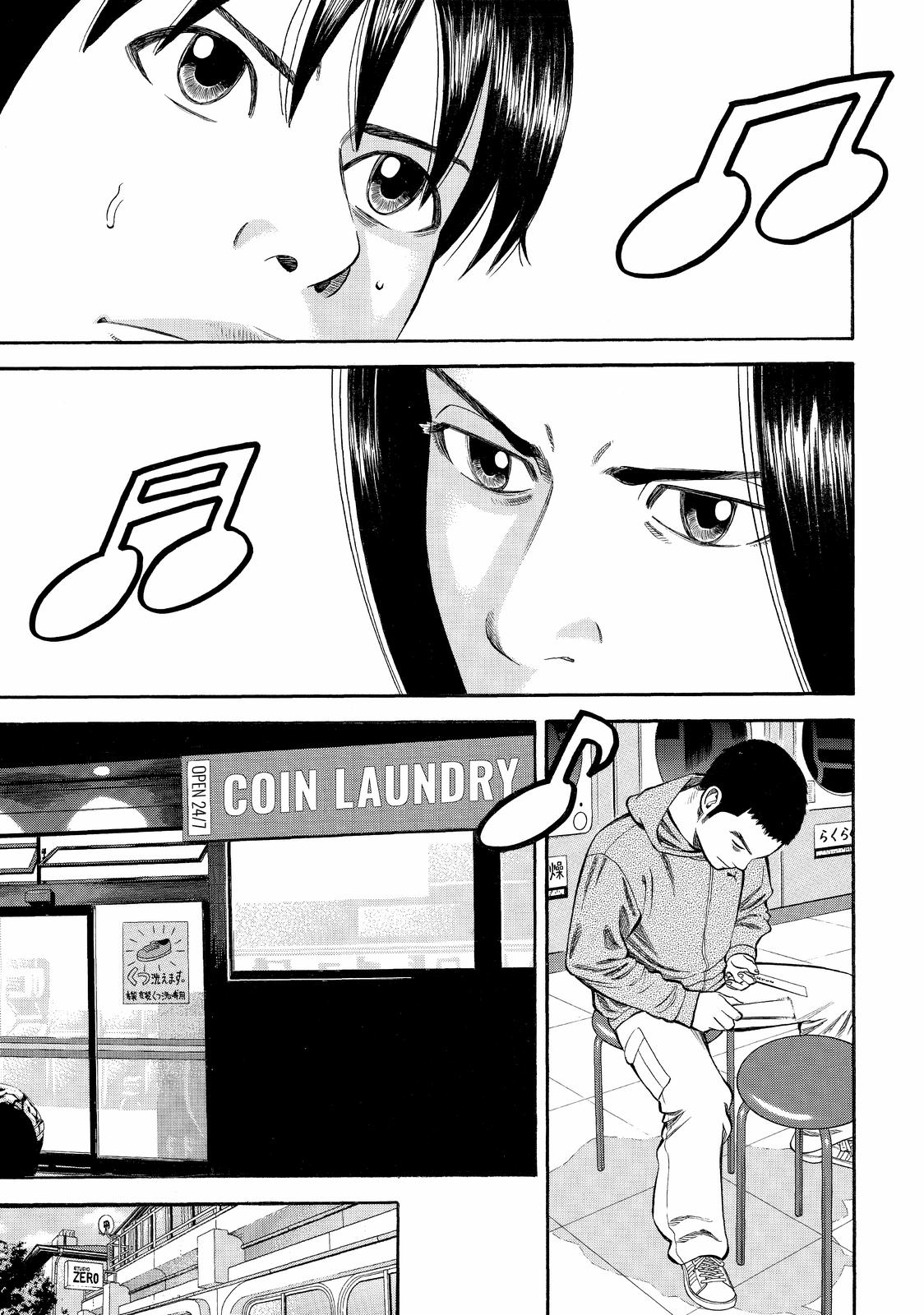 Read BECK_ Mongolian Chop Squad EN Manga Online