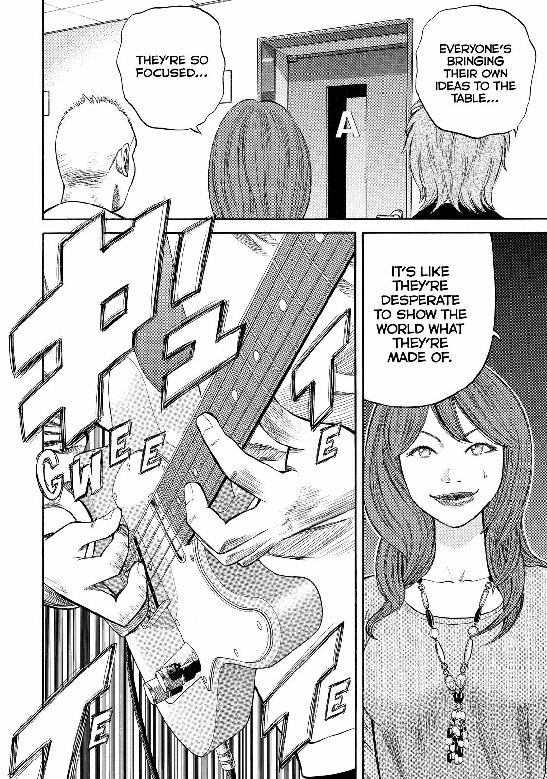 Read BECK_ Mongolian Chop Squad EN Manga Online