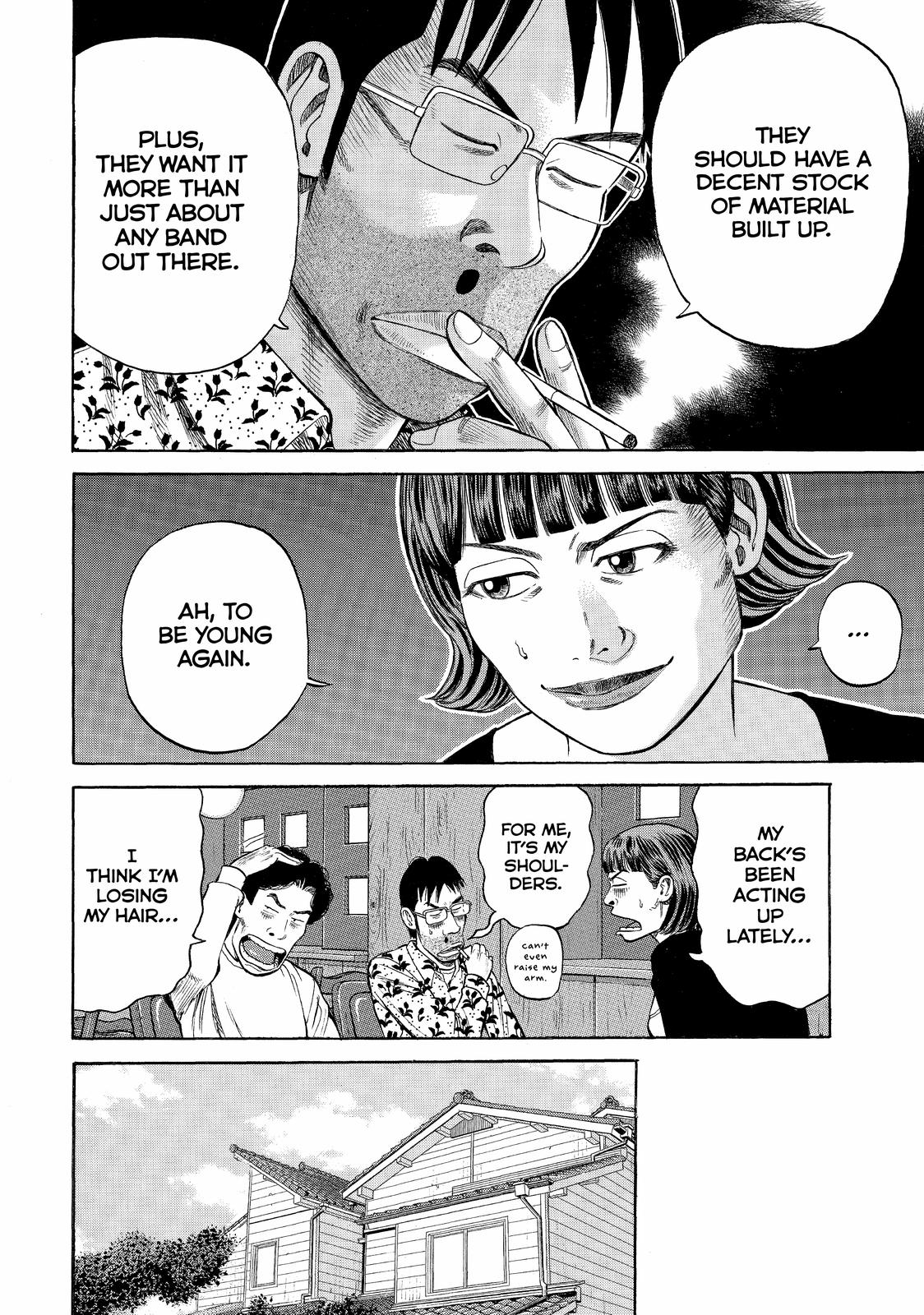 Read BECK_ Mongolian Chop Squad EN Manga Online