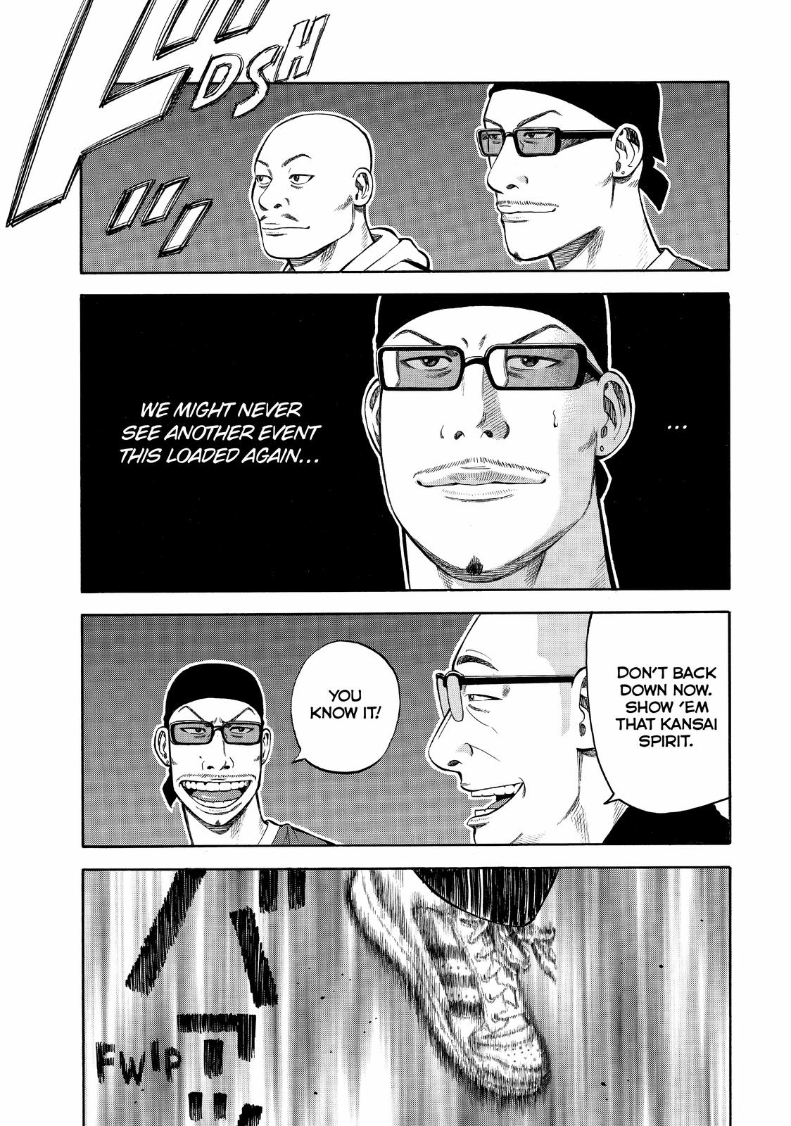 Read BECK_ Mongolian Chop Squad EN Manga Online