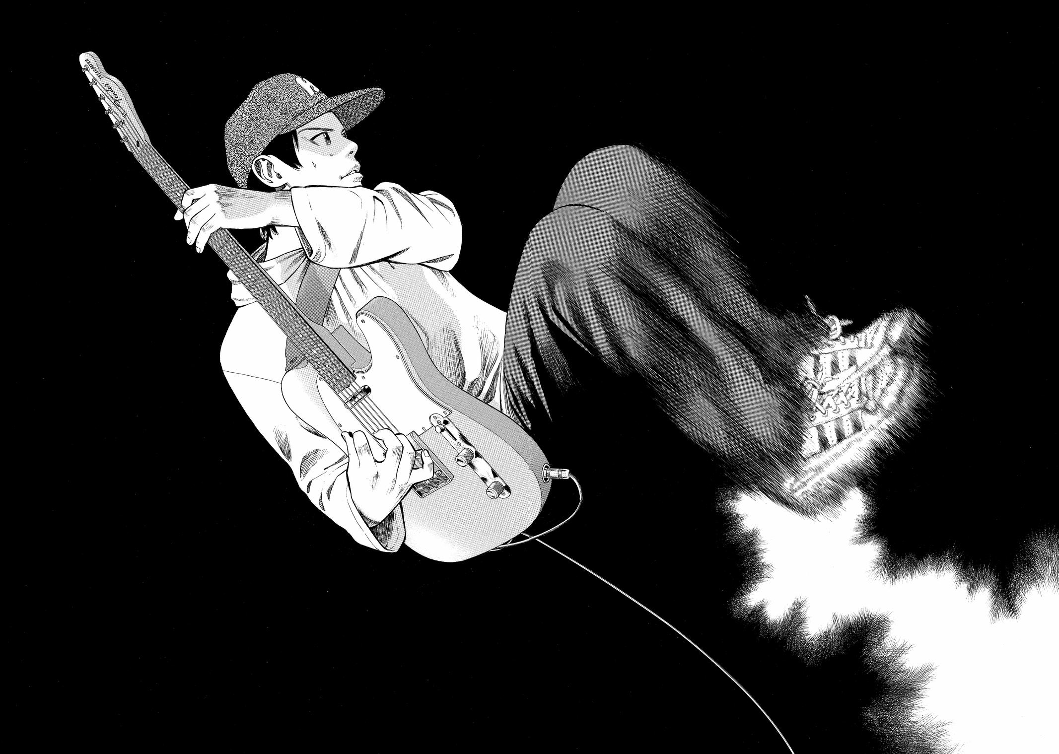 Read BECK_ Mongolian Chop Squad EN Manga Online