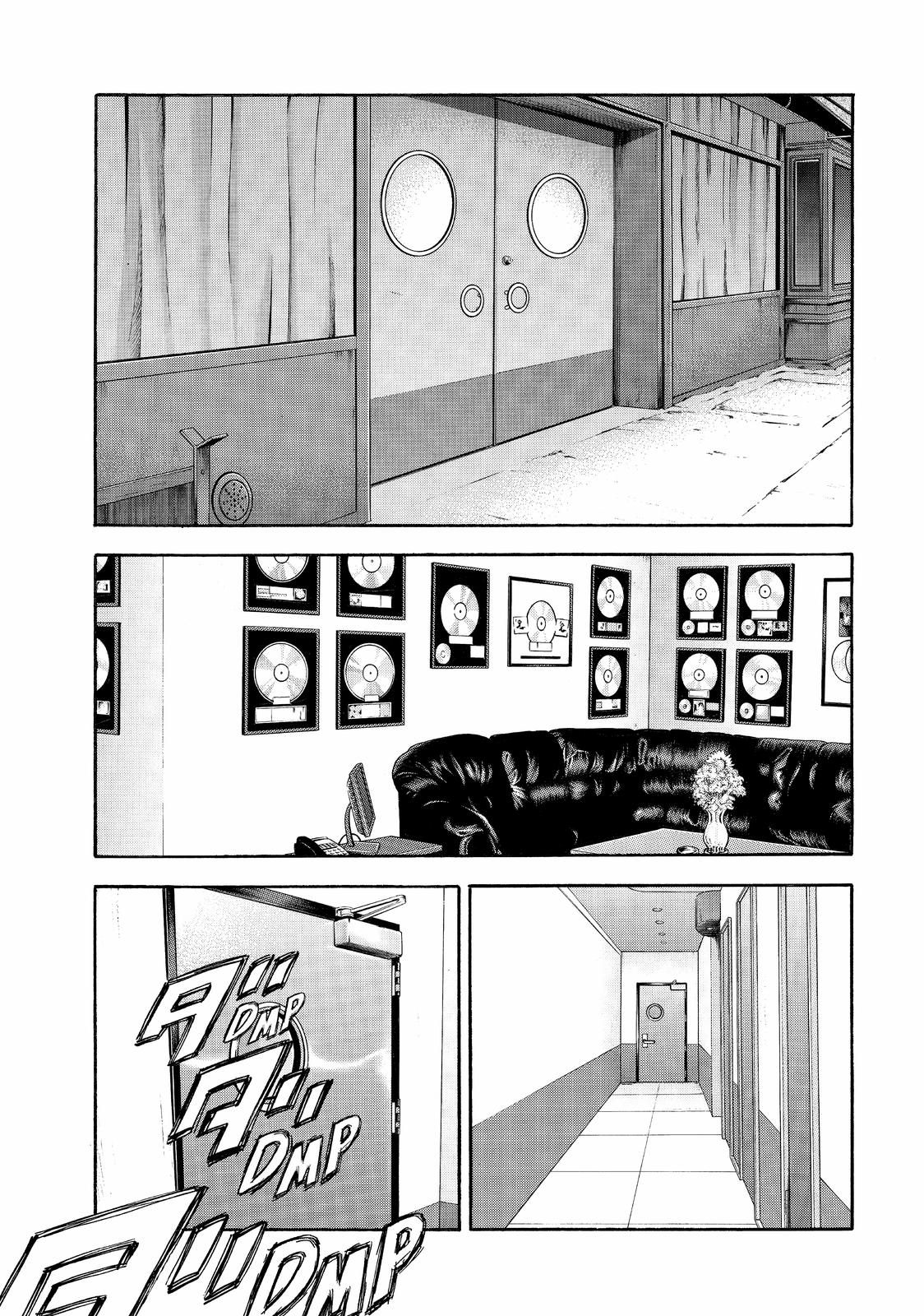 Read BECK_ Mongolian Chop Squad EN Manga Online