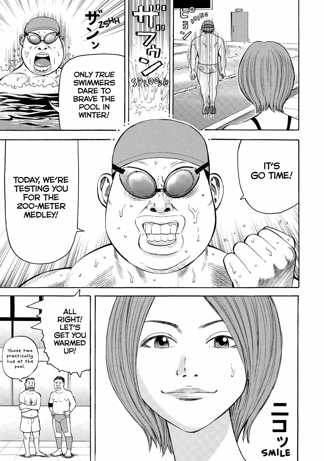 Read BECK_ Mongolian Chop Squad EN Manga Online