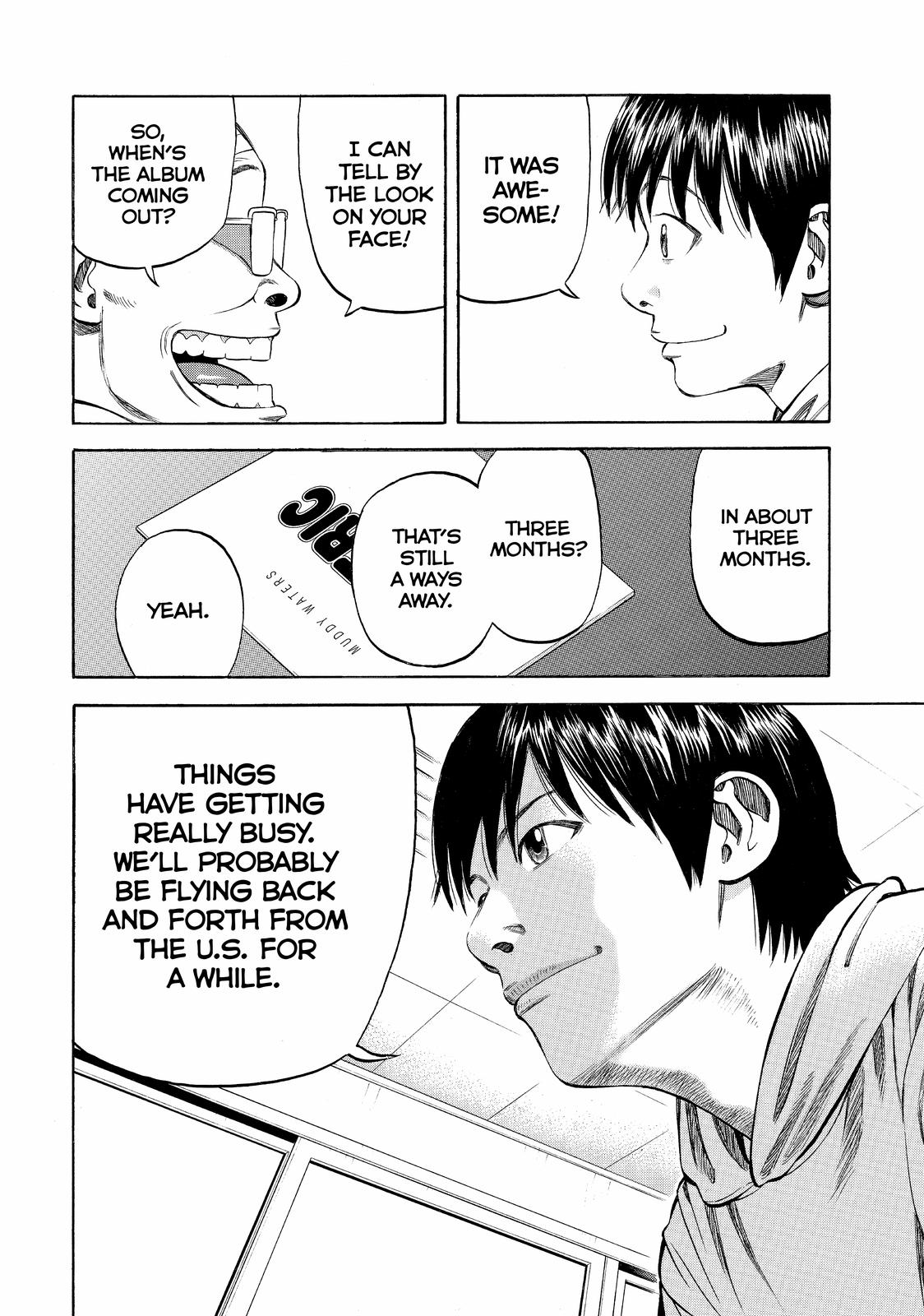 Read BECK_ Mongolian Chop Squad EN Manga Online