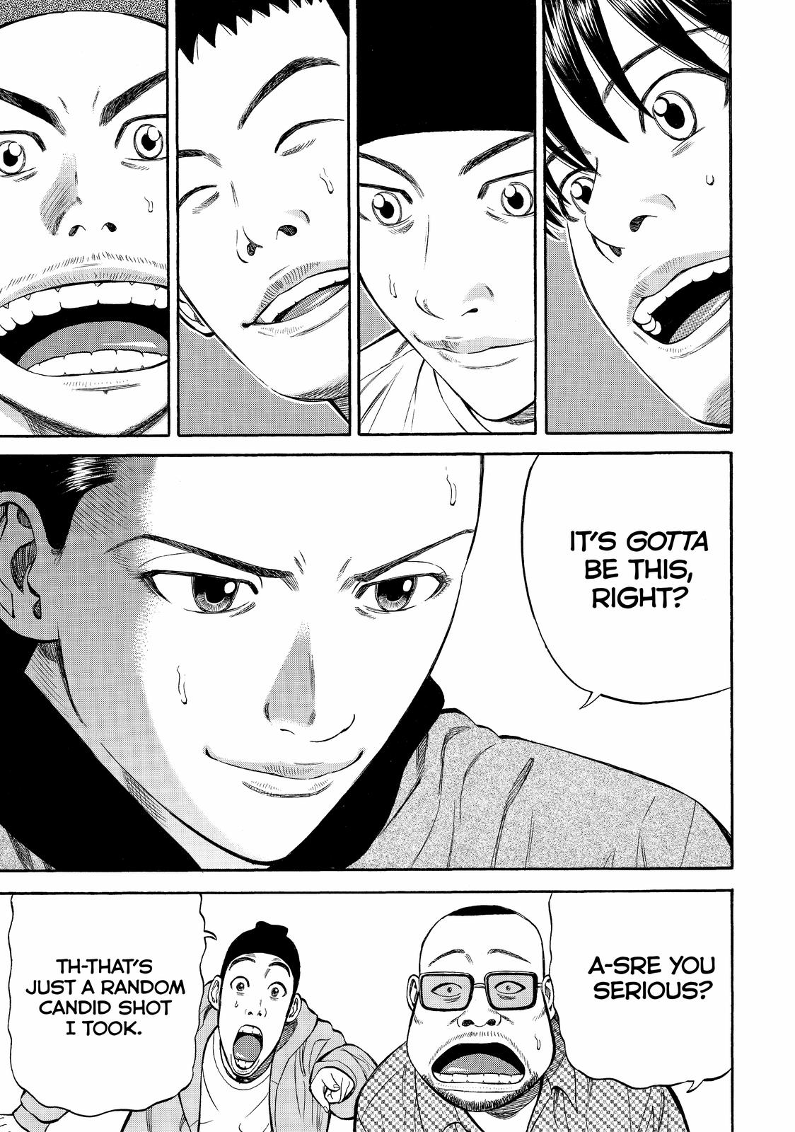 Read BECK_ Mongolian Chop Squad EN Manga Online