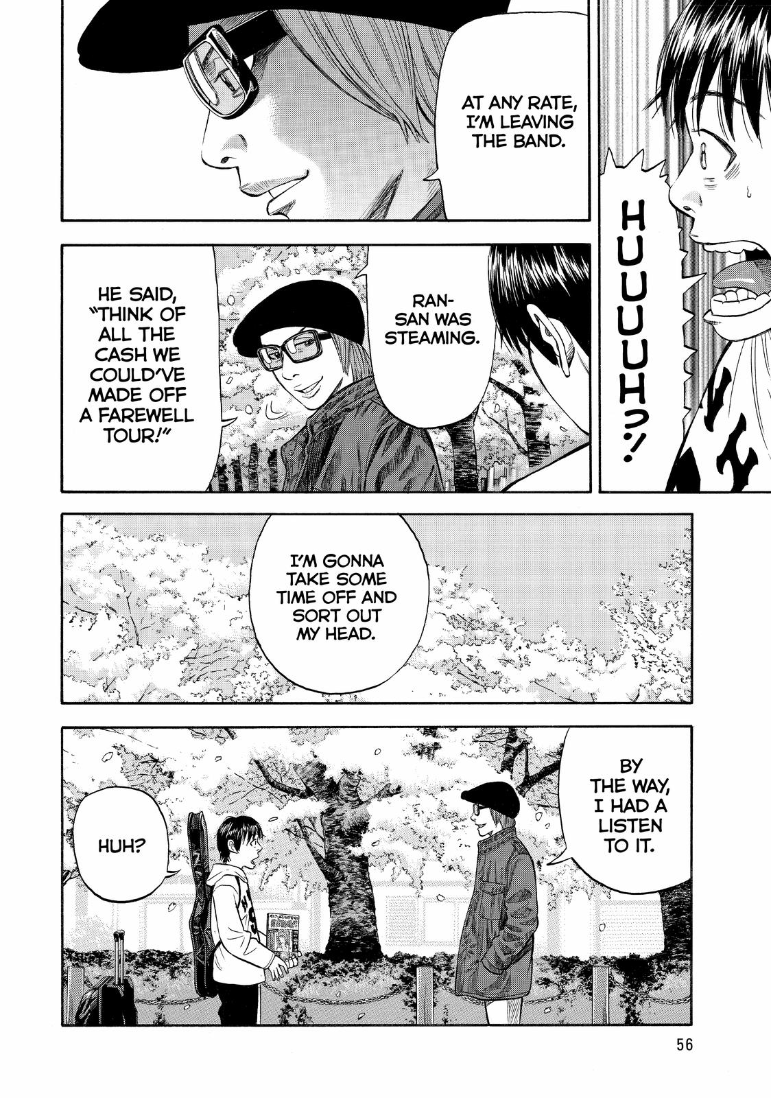 Read BECK_ Mongolian Chop Squad EN Manga Online