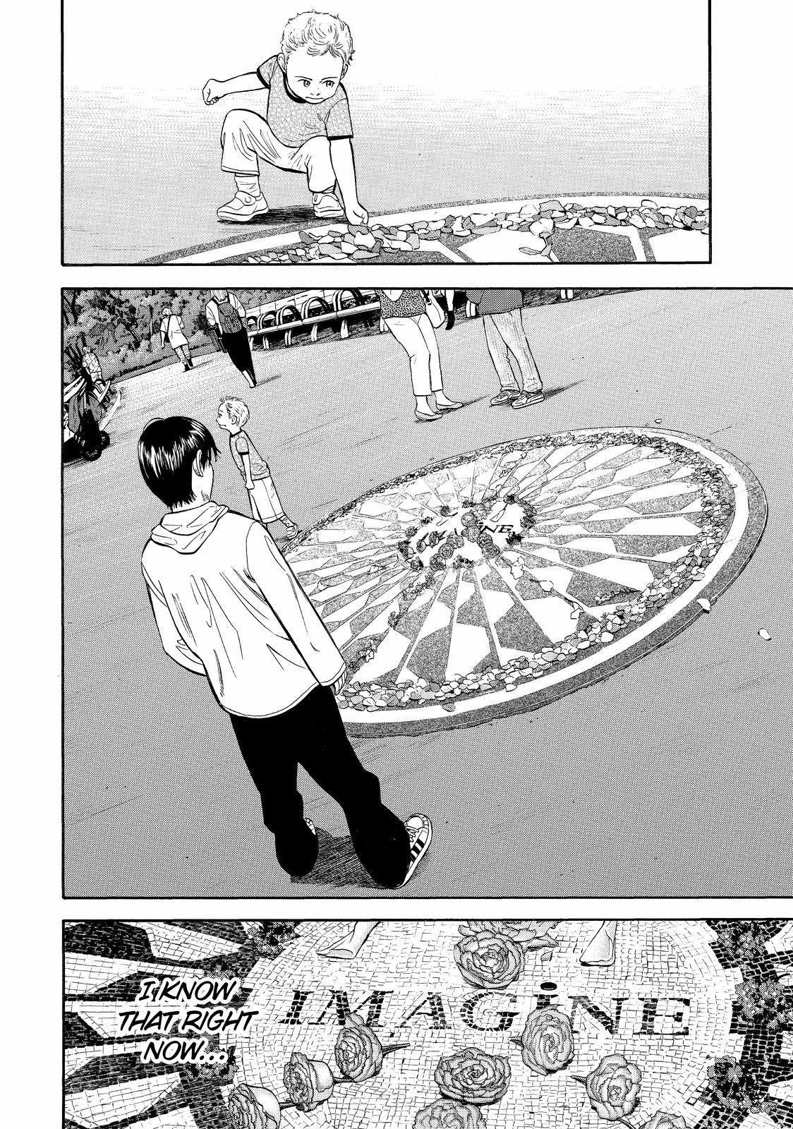 Read BECK_ Mongolian Chop Squad EN Manga Online