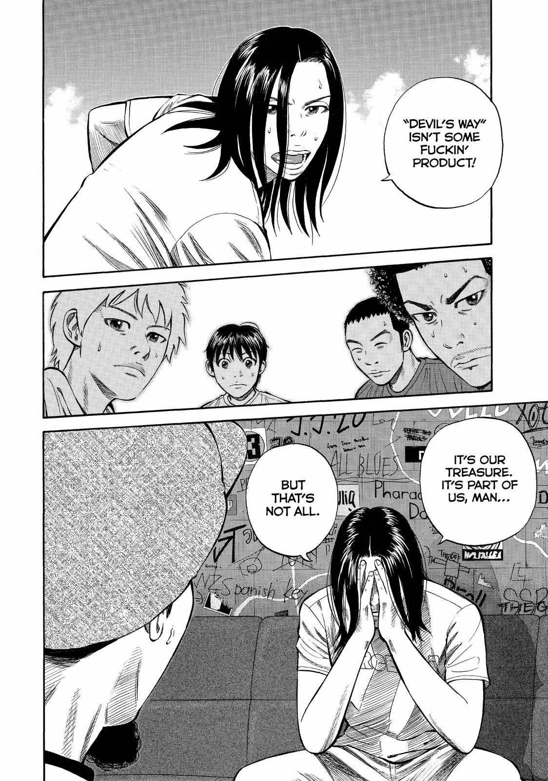 Read BECK_ Mongolian Chop Squad EN Manga Online