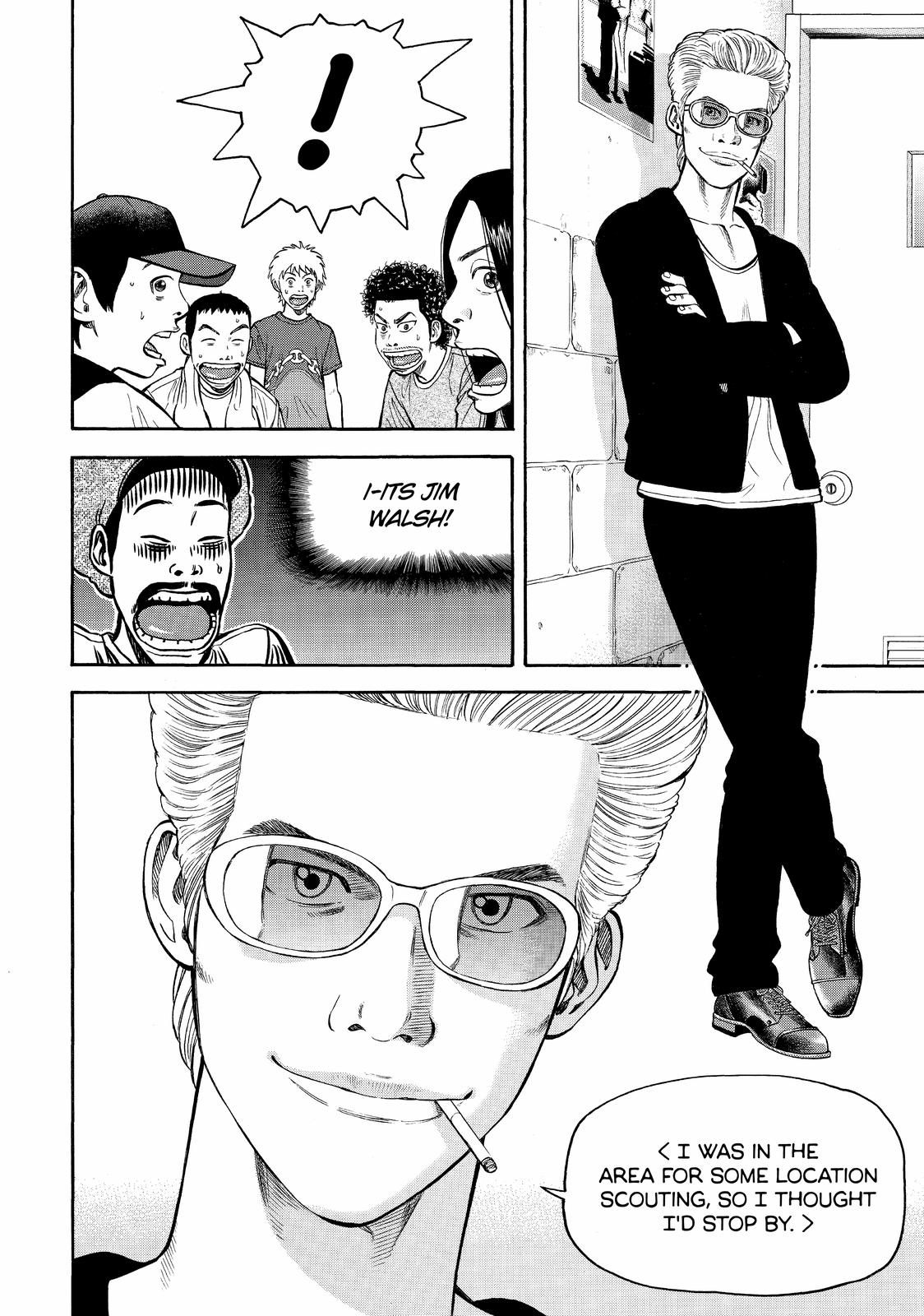 Read BECK_ Mongolian Chop Squad EN Manga Online