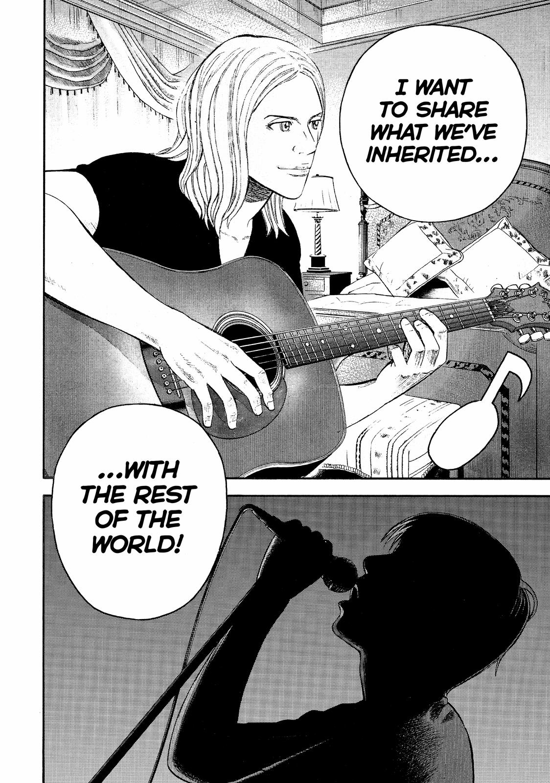 Read BECK_ Mongolian Chop Squad EN Manga Online