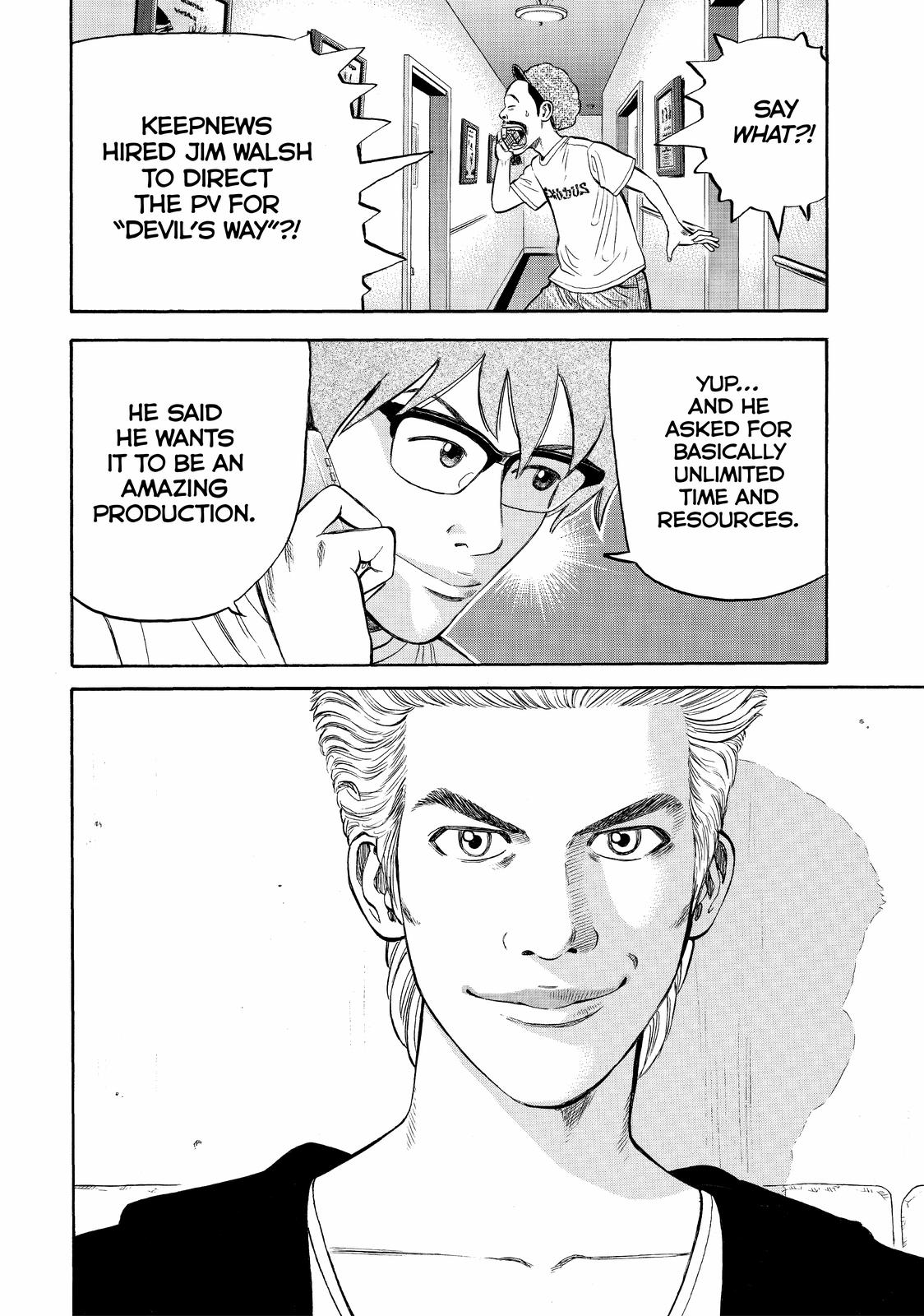 Read BECK_ Mongolian Chop Squad EN Manga Online