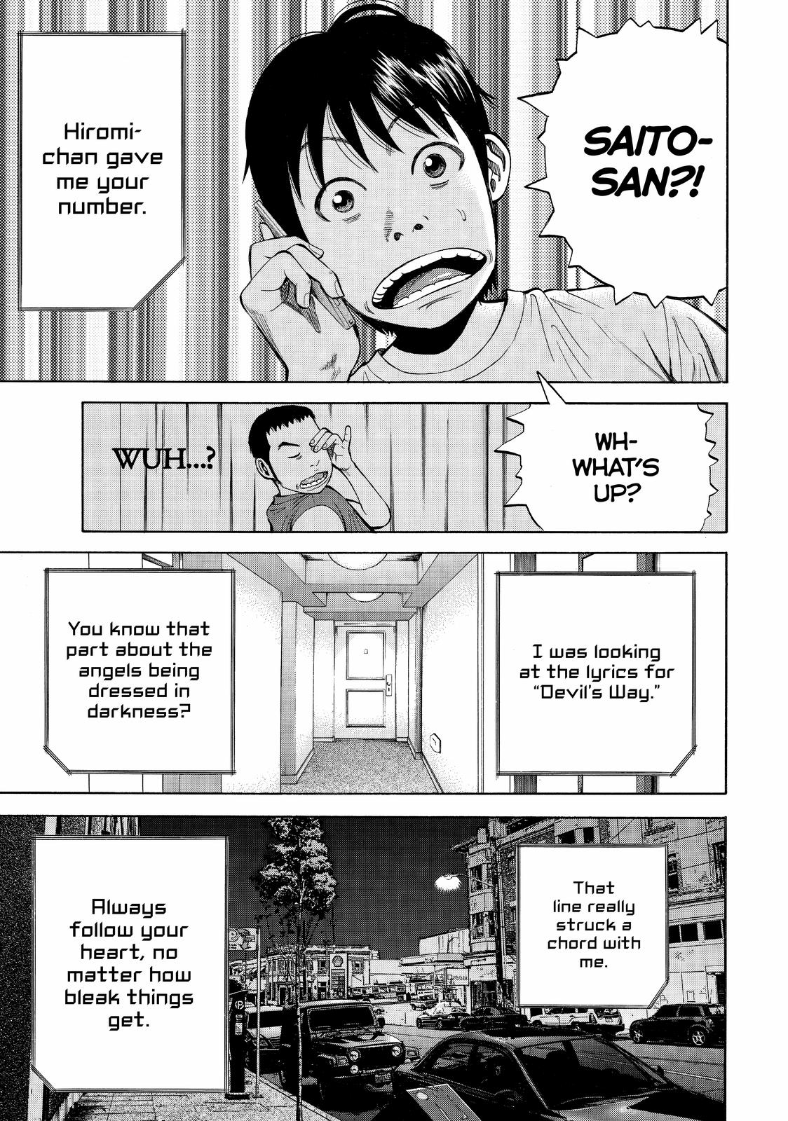 Read BECK_ Mongolian Chop Squad EN Manga Online