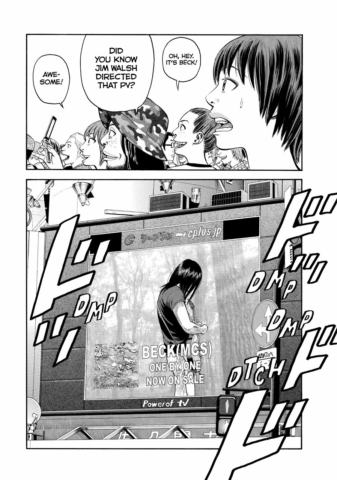 Read BECK_ Mongolian Chop Squad EN Manga Online