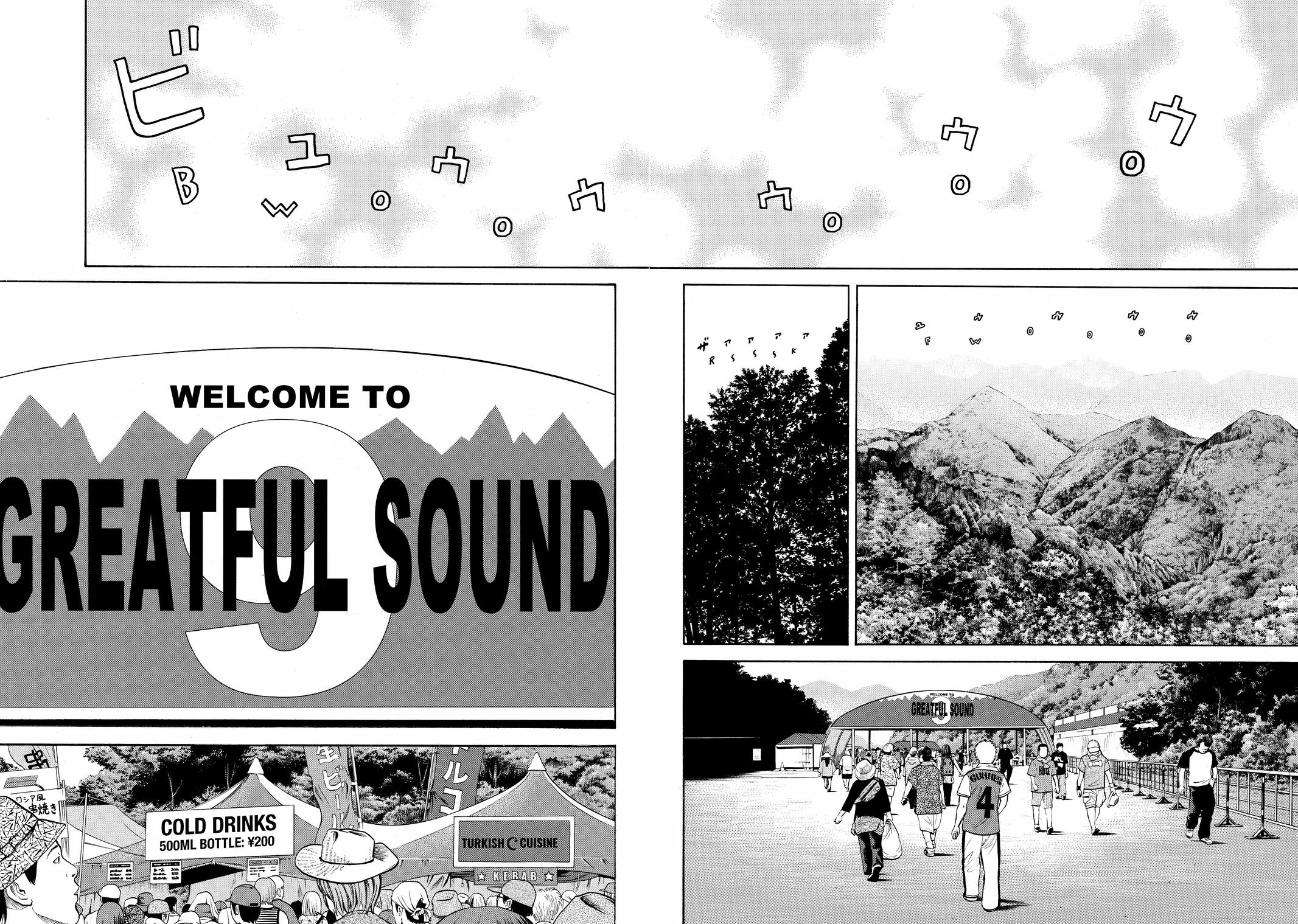 Read BECK_ Mongolian Chop Squad EN Manga Online