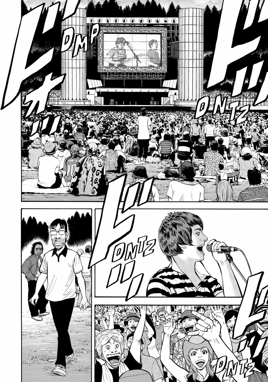 Read BECK_ Mongolian Chop Squad EN Manga Online