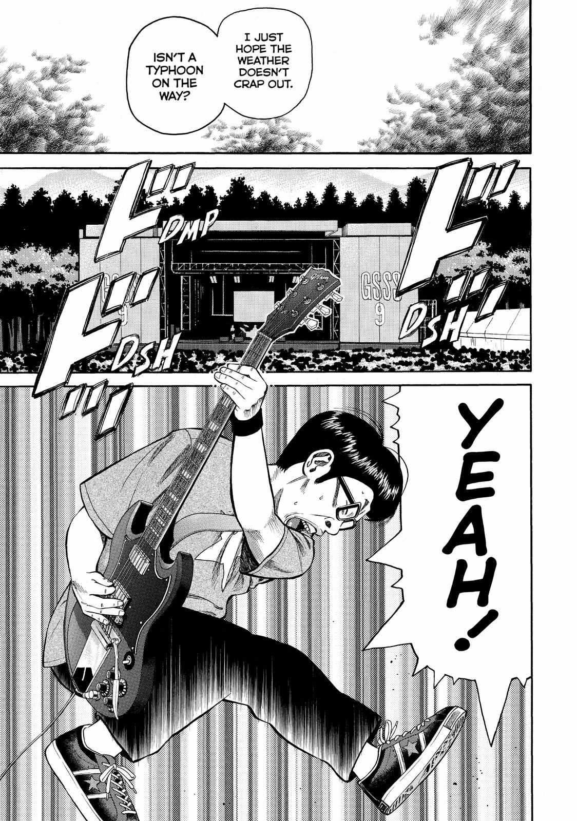 Read BECK_ Mongolian Chop Squad EN Manga Online