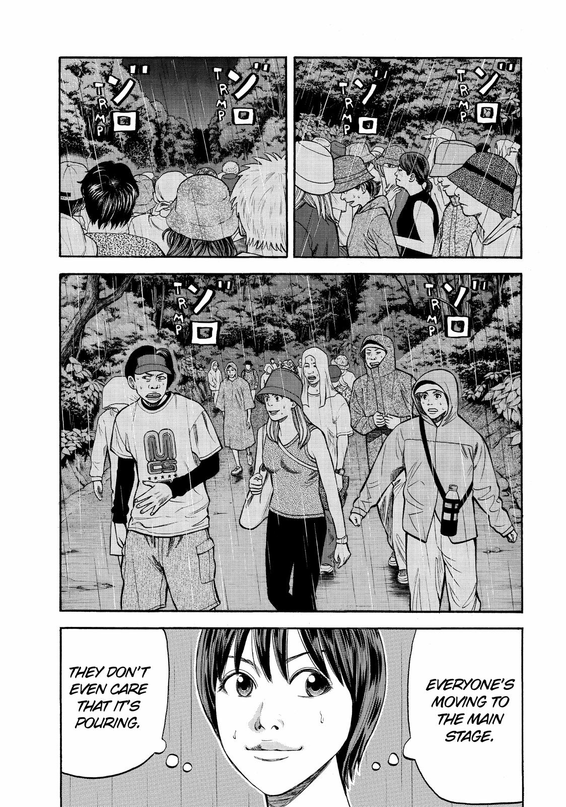 Read BECK_ Mongolian Chop Squad EN Manga Online