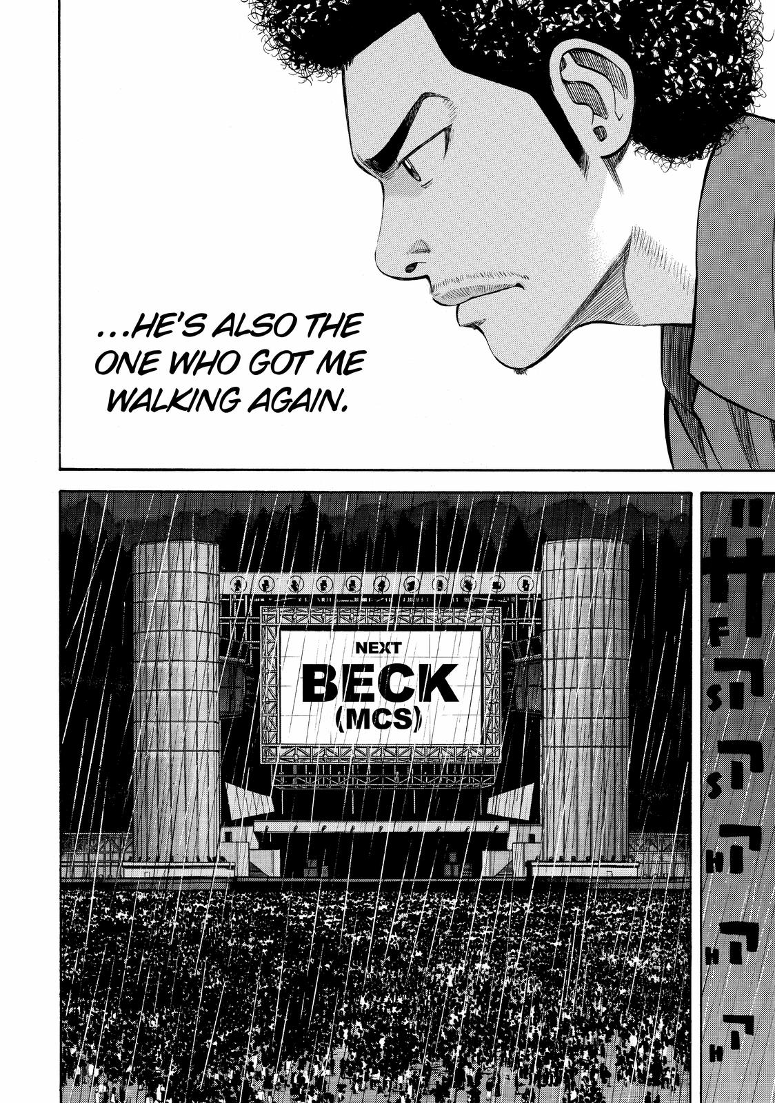 Read BECK_ Mongolian Chop Squad EN Manga Online