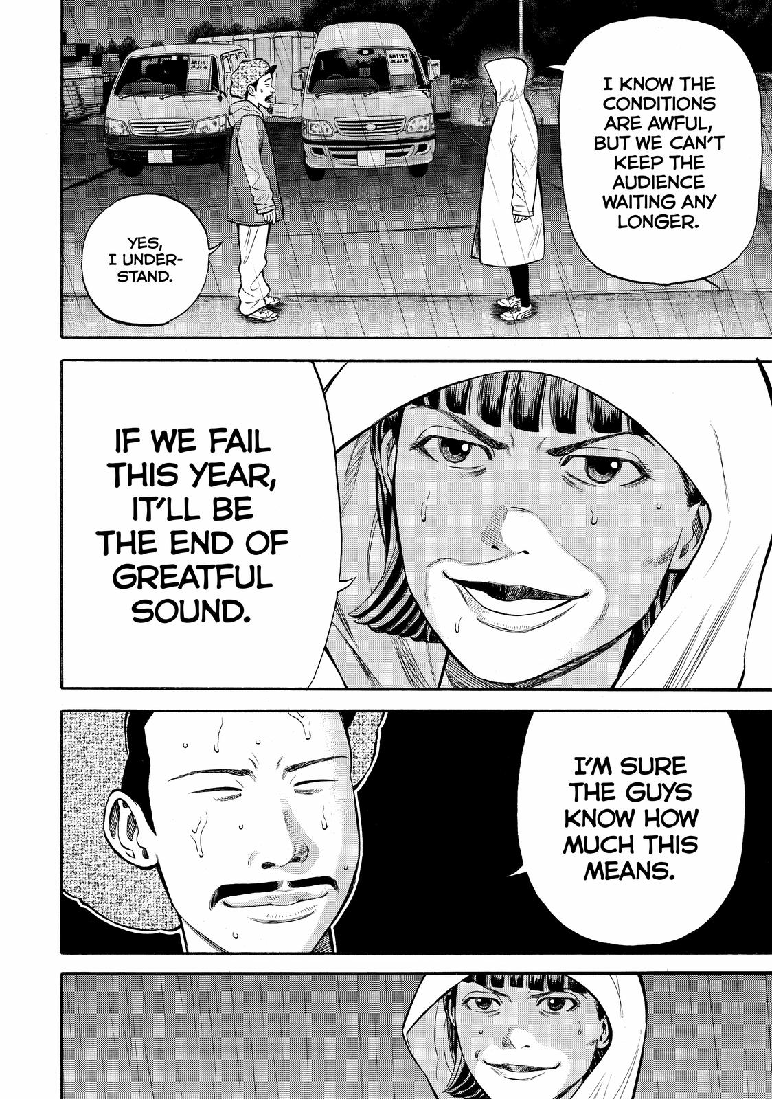 Read BECK_ Mongolian Chop Squad EN Manga Online