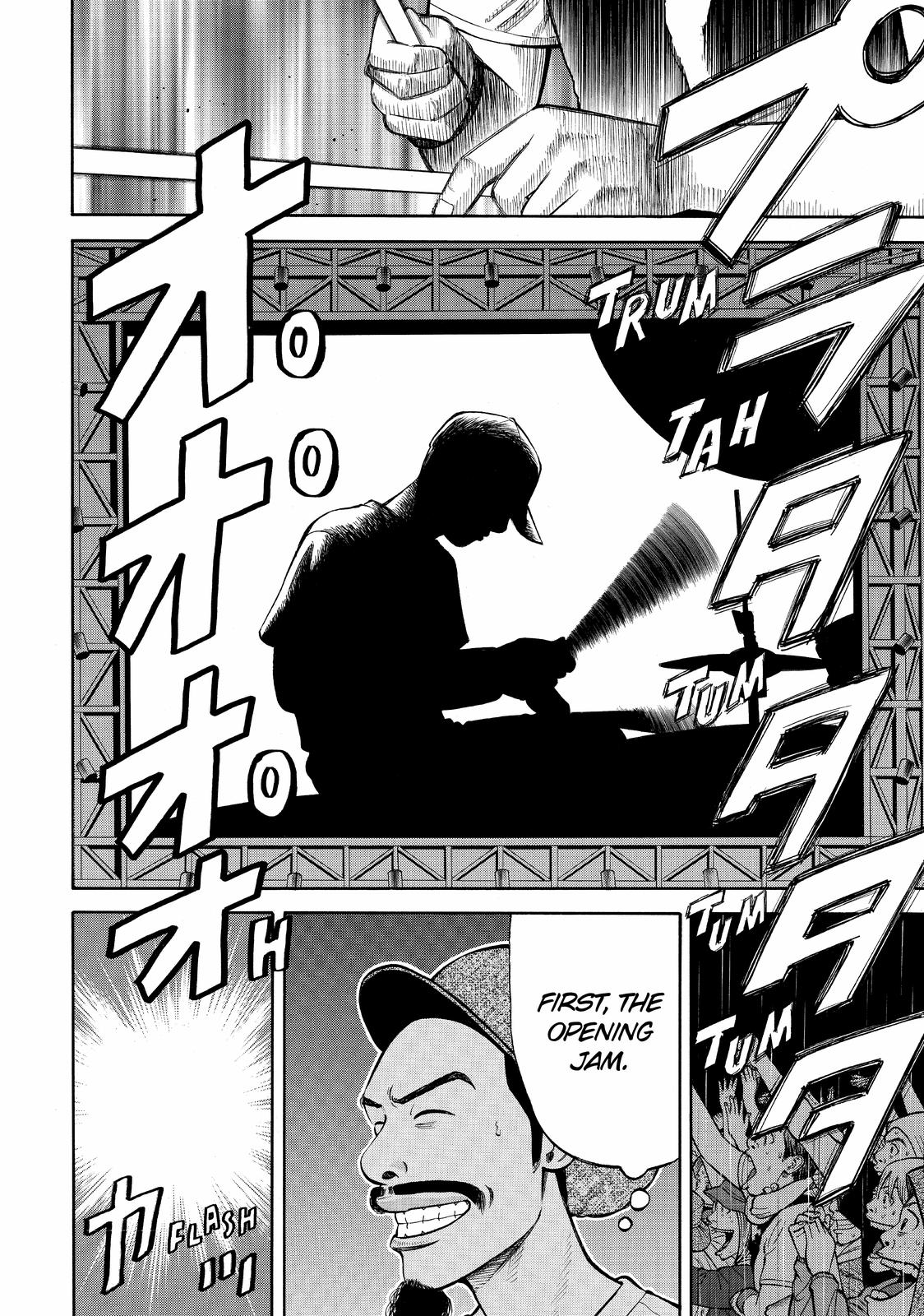 Read BECK_ Mongolian Chop Squad EN Manga Online