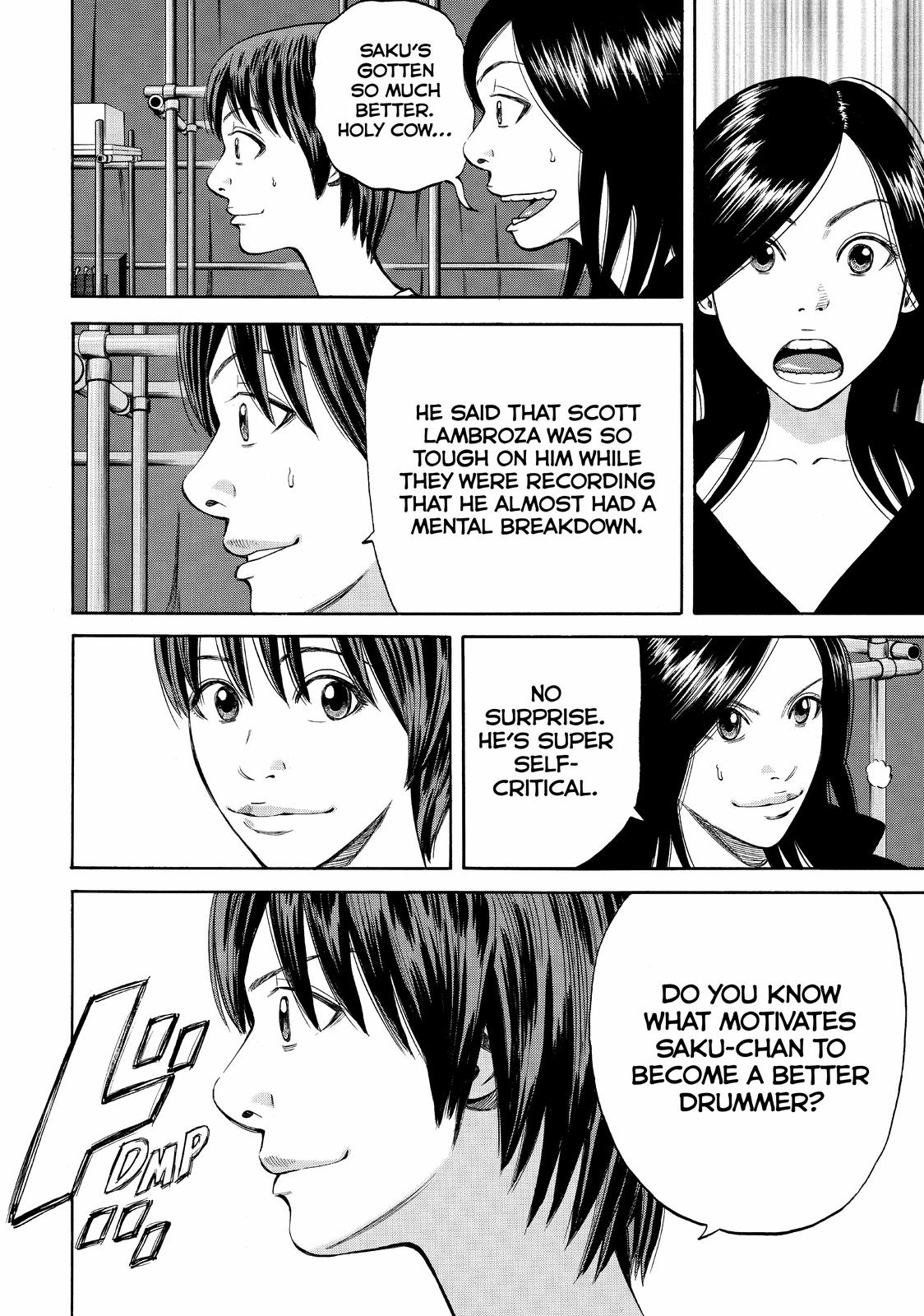 Read BECK_ Mongolian Chop Squad EN Manga Online