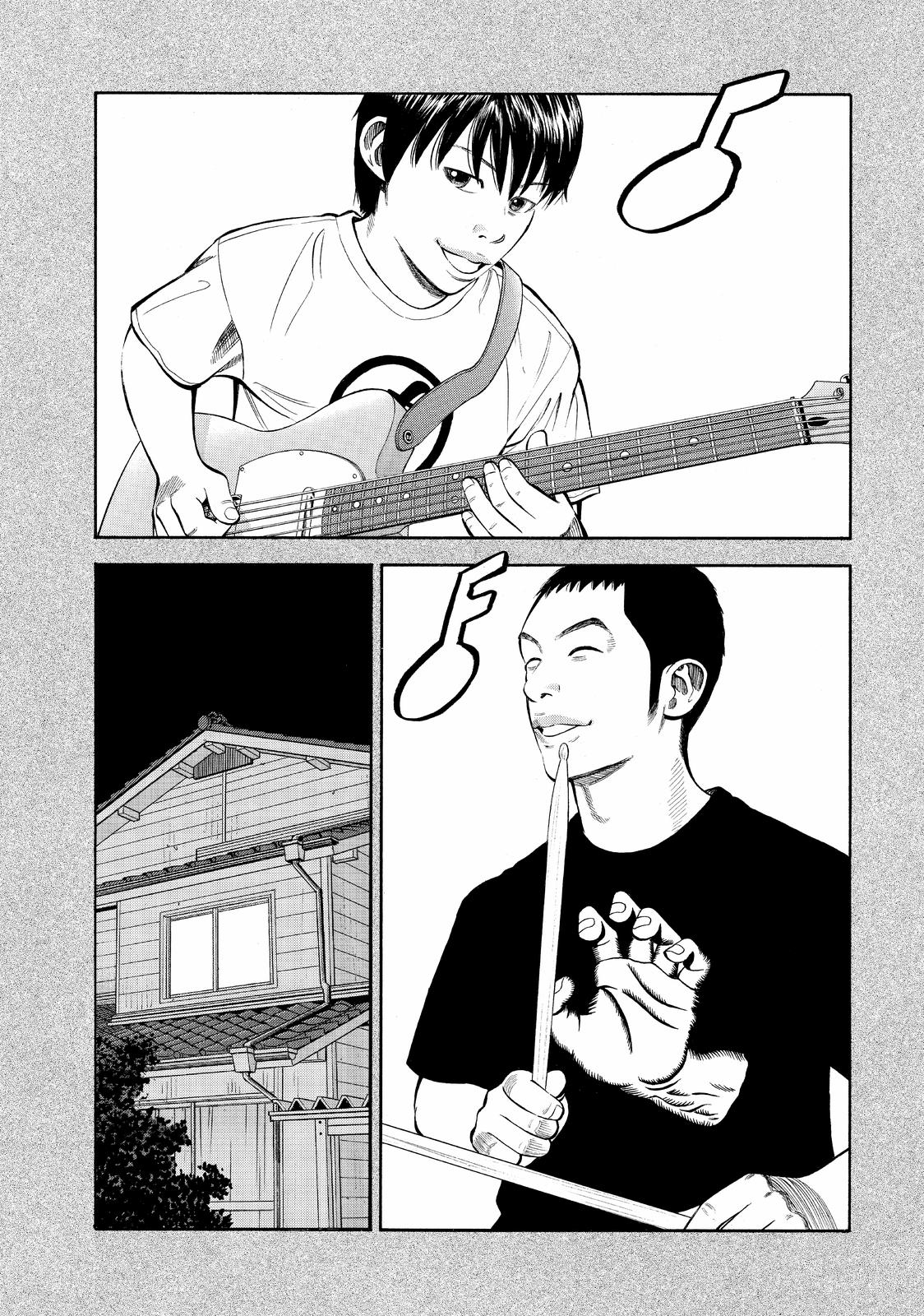 Read BECK_ Mongolian Chop Squad EN Manga Online