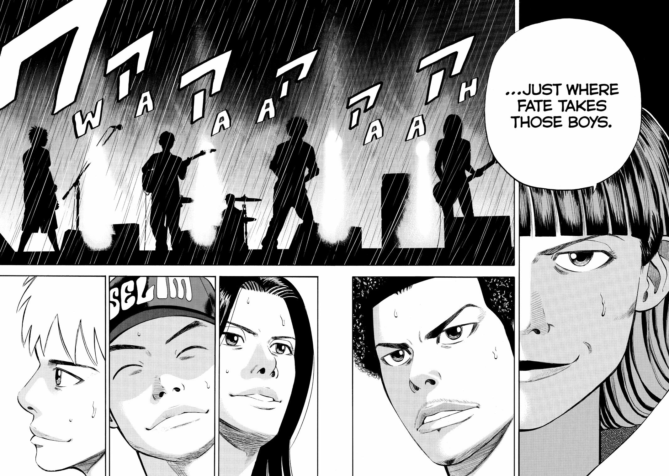 Read BECK_ Mongolian Chop Squad EN Manga Online