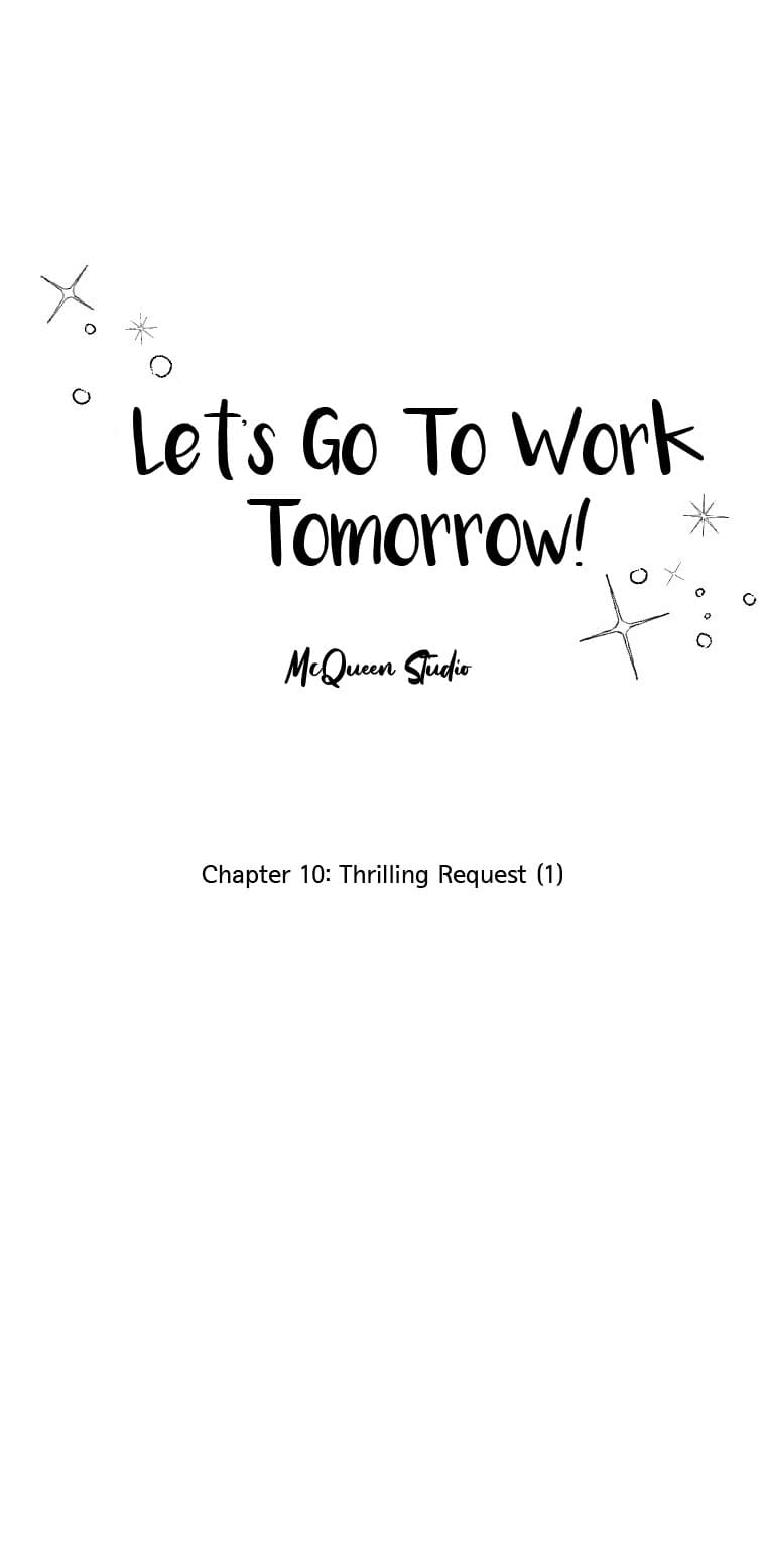 Read Back to Work! EN Manga Online