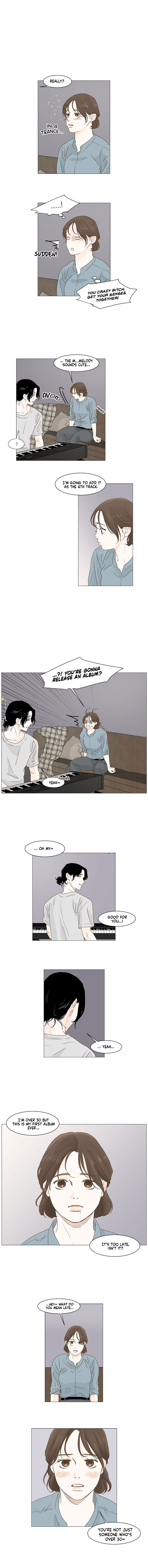 Read Back to Work! EN Manga Online