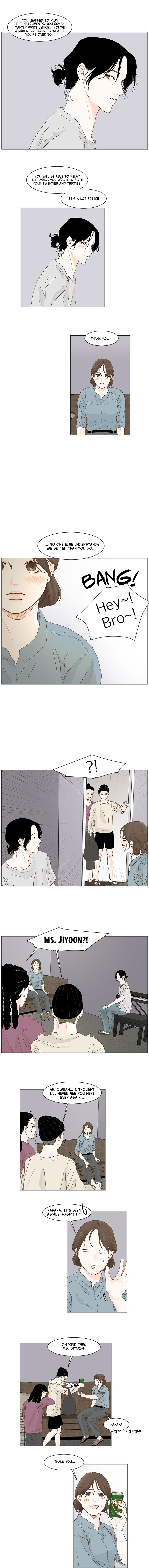 Read Back to Work! EN Manga Online