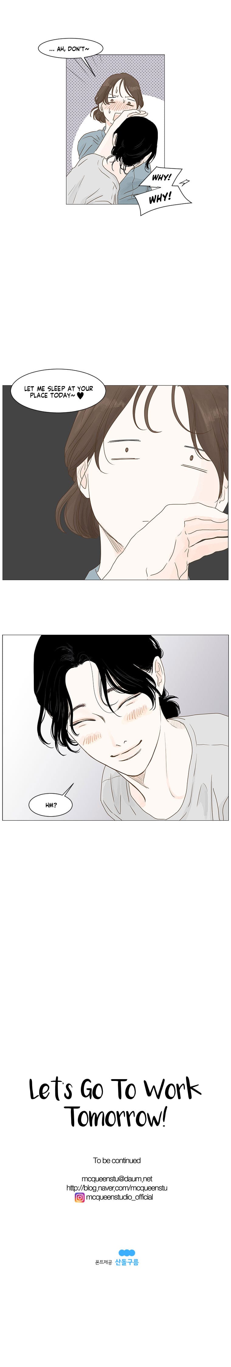 Read Back to Work! EN Manga Online