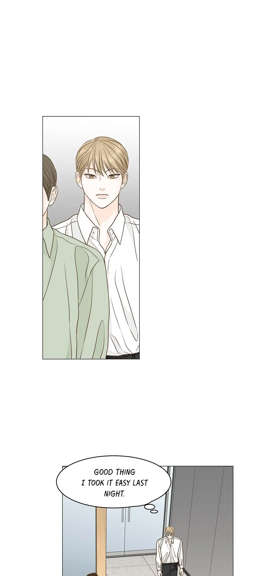 Read Back to Work! EN Manga Online