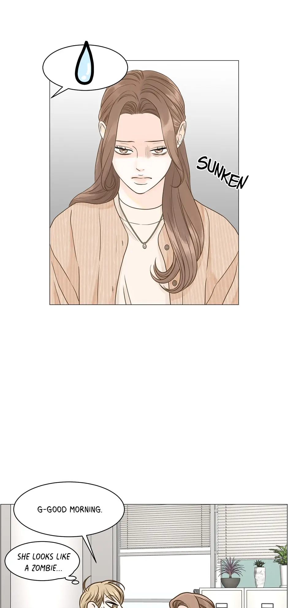 Read Back to Work! EN Manga Online