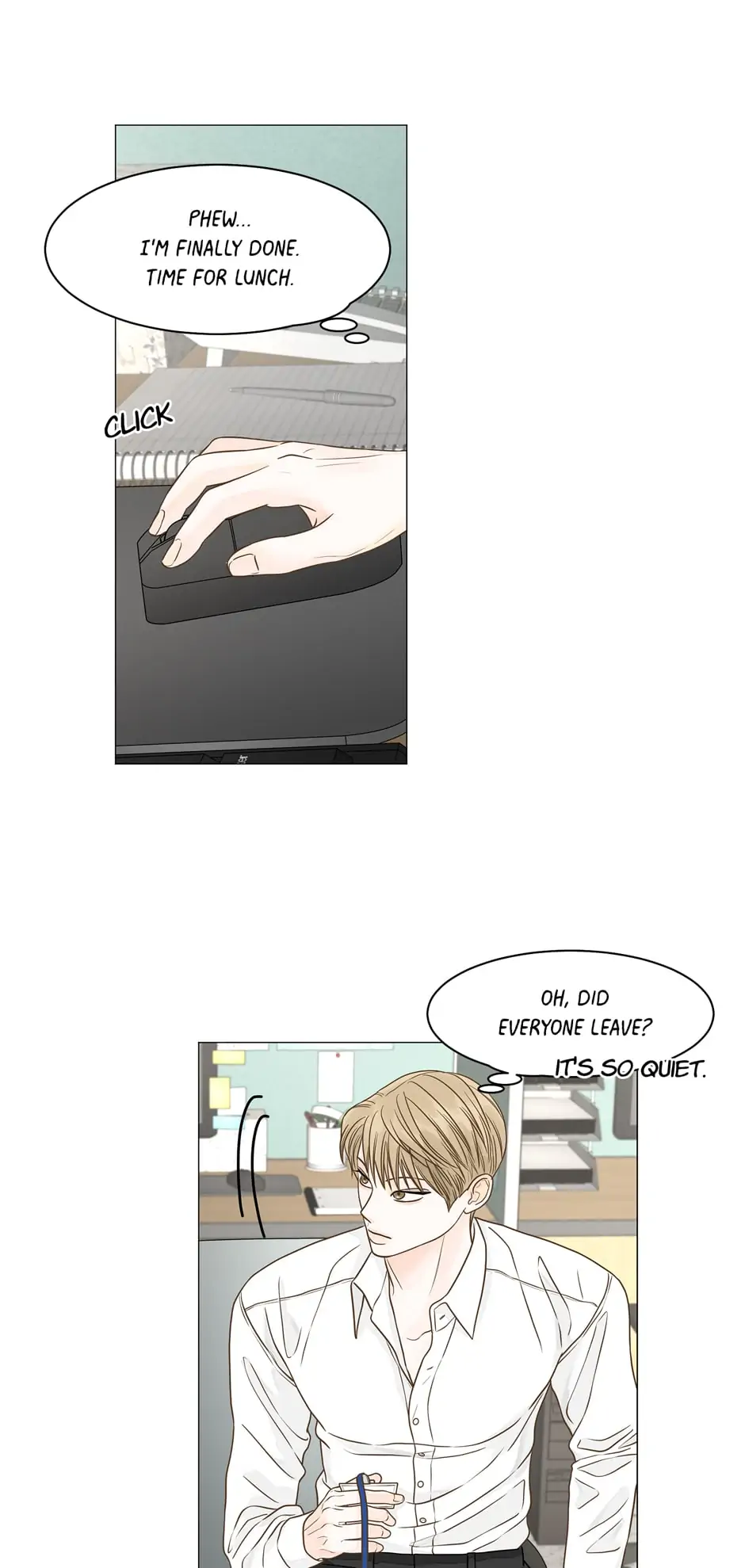 Read Back to Work! EN Manga Online