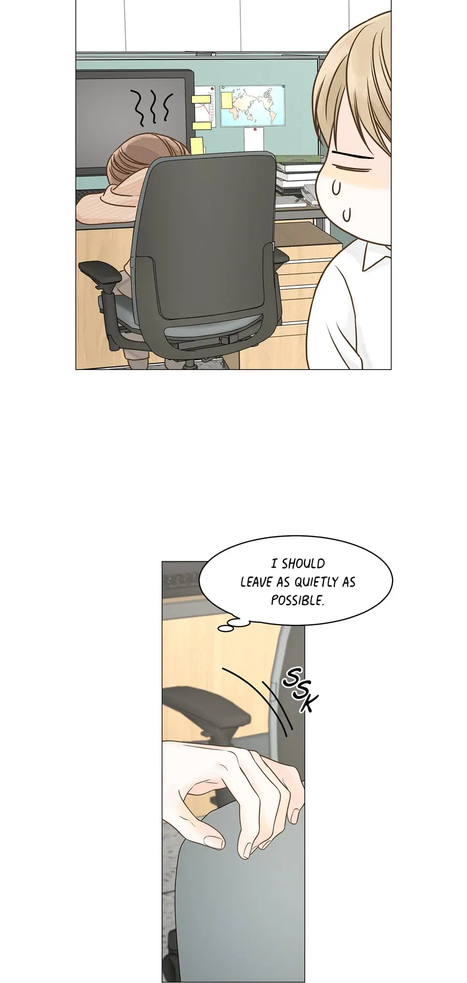 Read Back to Work! EN Manga Online